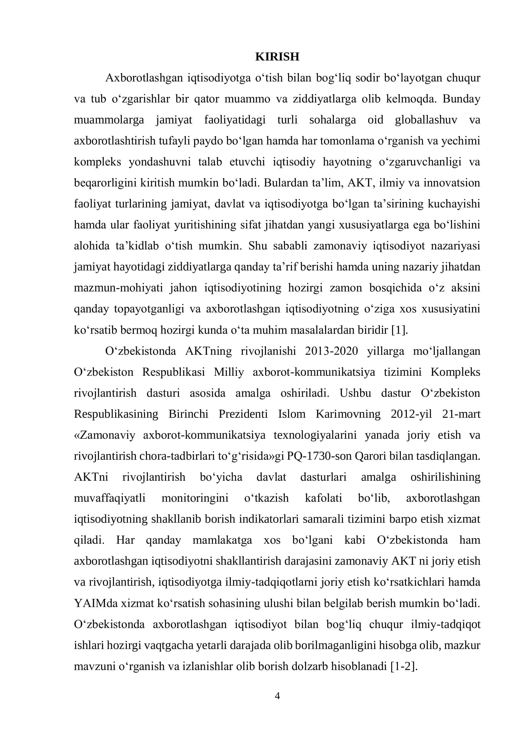 Ta’lim muassasalari uchun lokal radioefirni ishlab chiqish 3