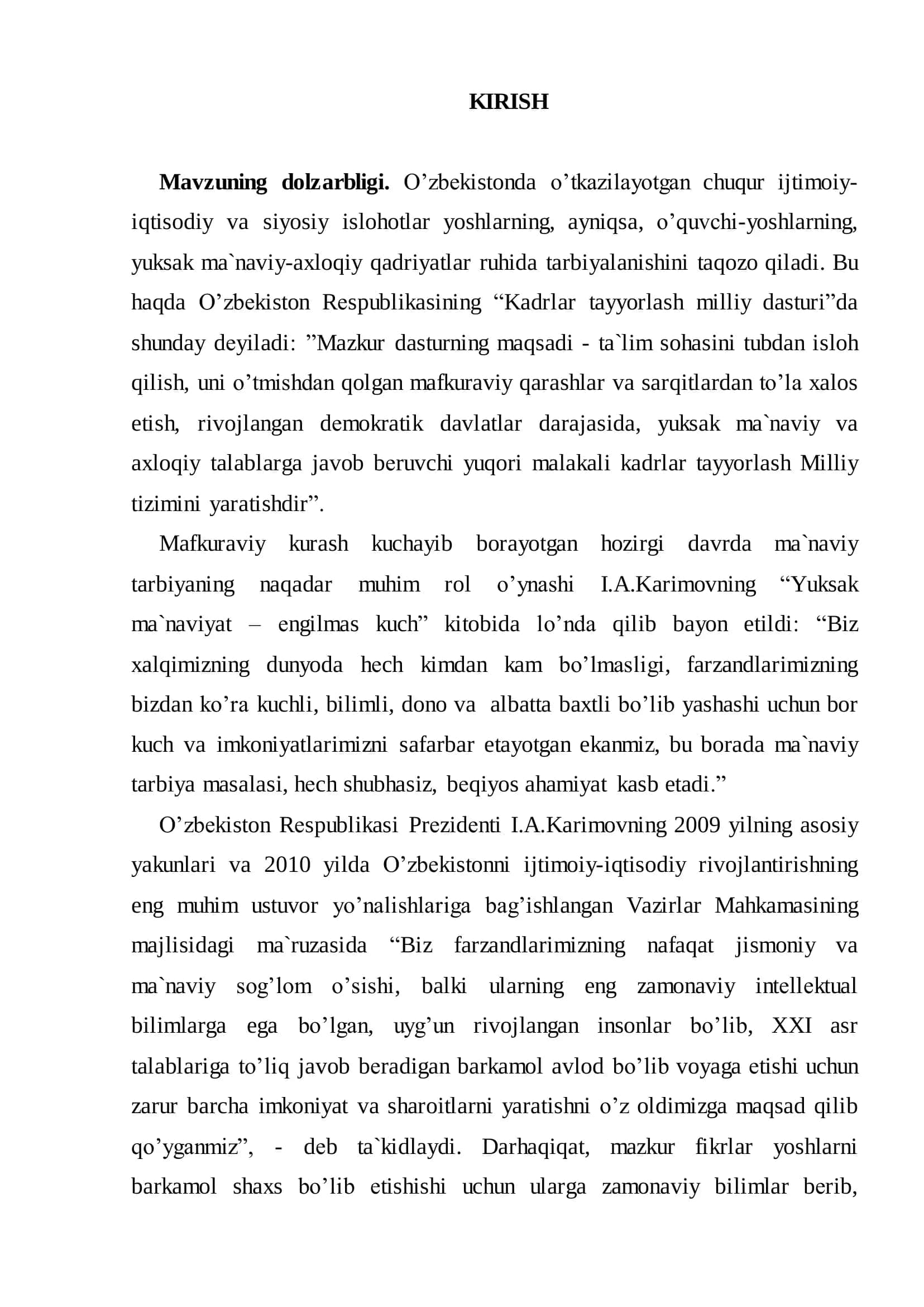 DIDAKTIK PRINSIPLAR UZVIYLIGI 3