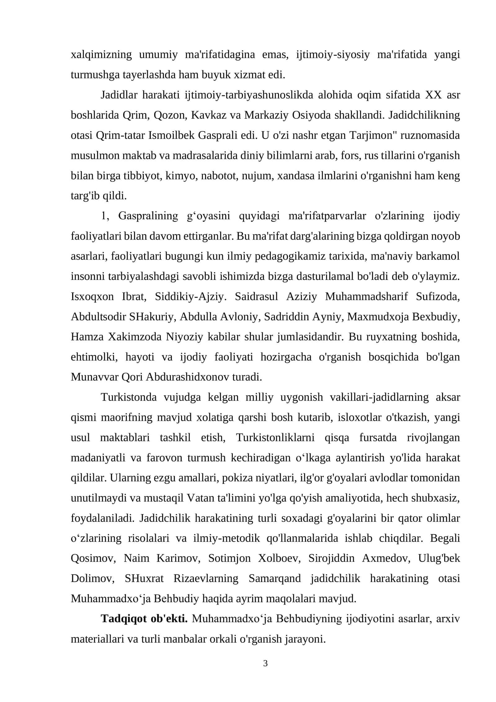 TURKISTONDA JADIDCHILIK FAOLIYATI SAMARQAND MISOLIDA 3
