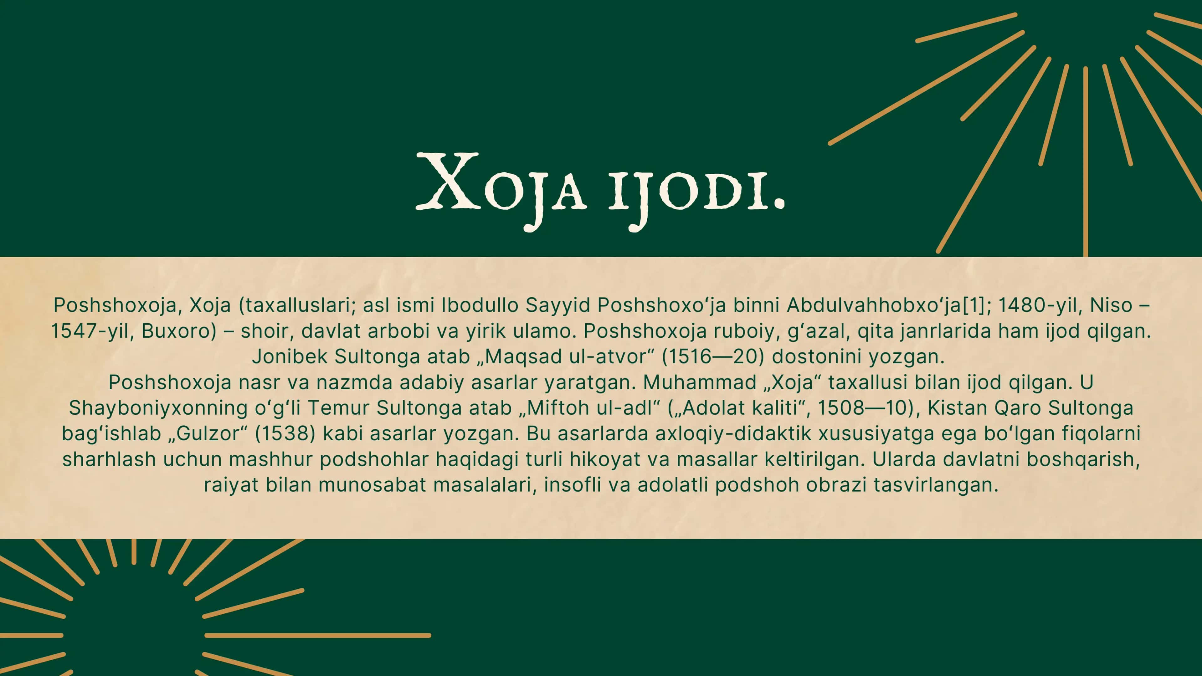 Z.M.Bobur lirikasida Vatan sog'inchi 3