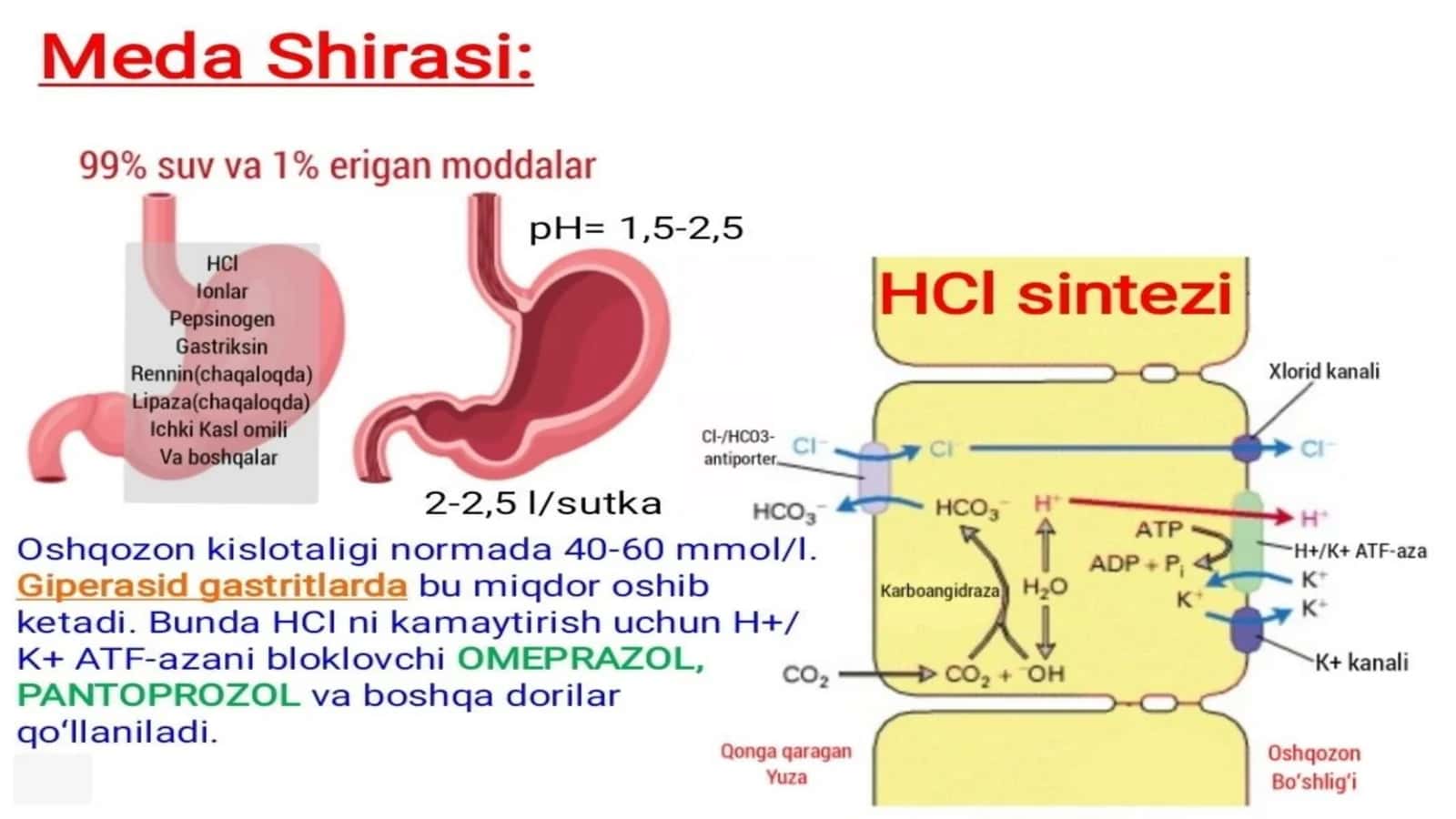 Medani tekshirish usullari 3