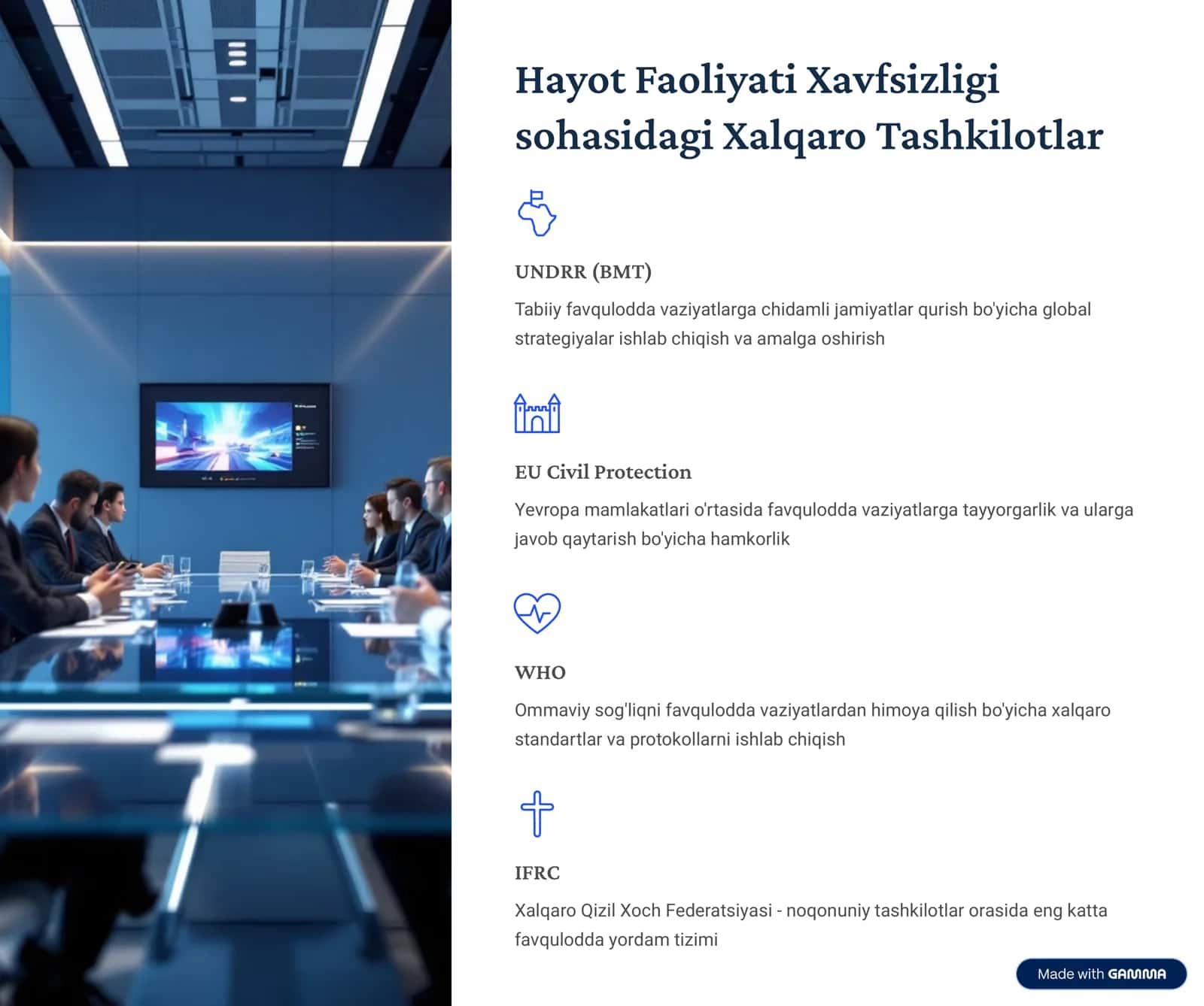 Global standartlar, innovatsion yondashuvlar va amaliy tajriba 3