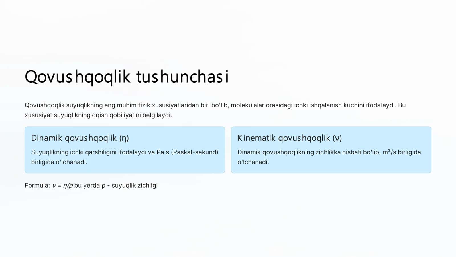 Ostvald-Pinkevich viskozimetri 3
