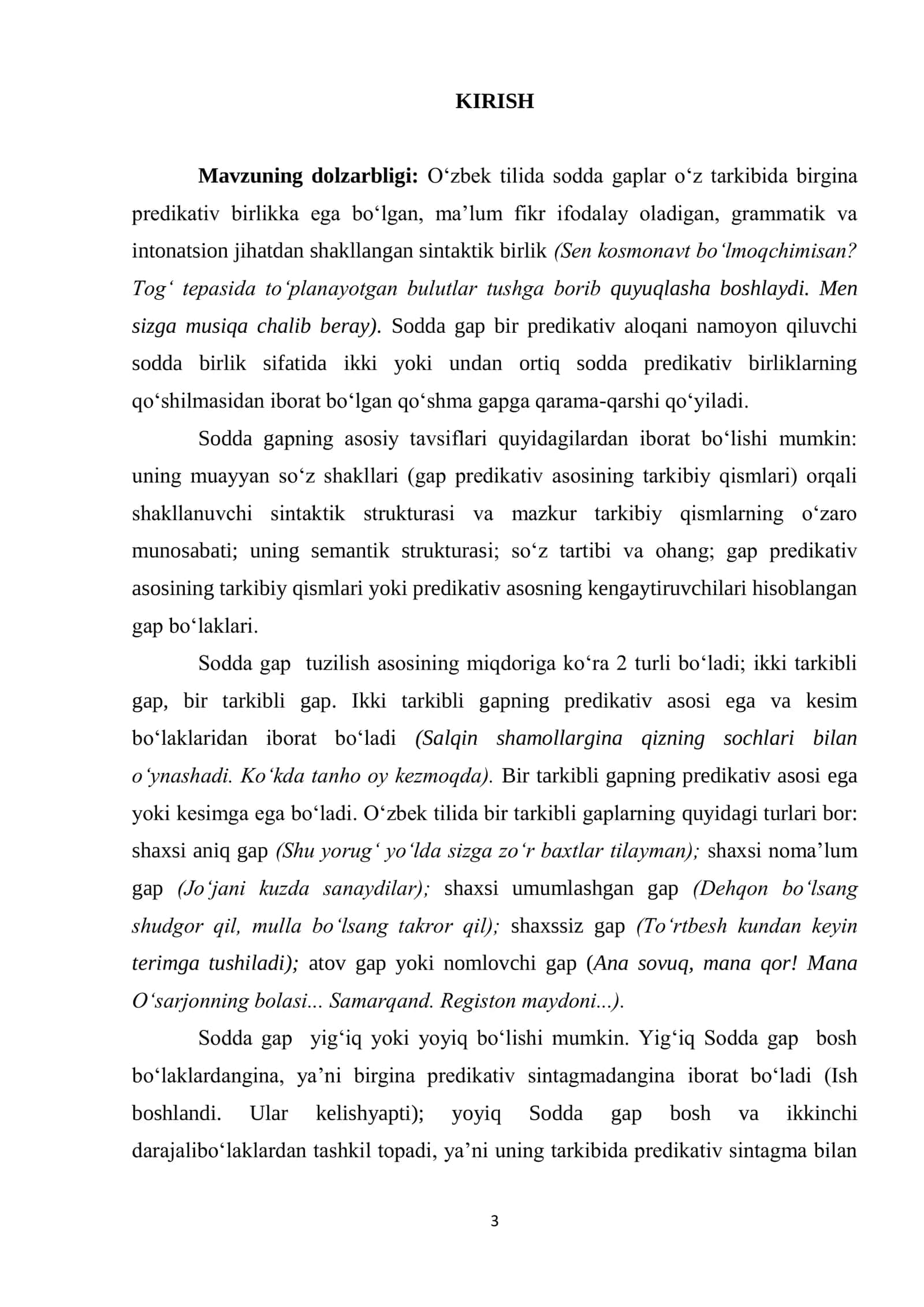 O‘ZBEK TILSHUNOSLIGIDA SINTAKTIK NAZARIYALAR 3