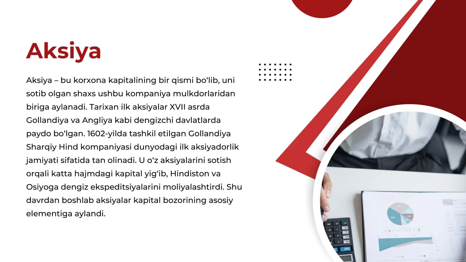 Aksiya va obligatsiyalar 3