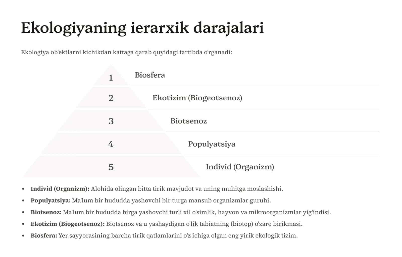 Ekologiya va atrof-muhit omillarining inson salomatligiga ta’siri 3
