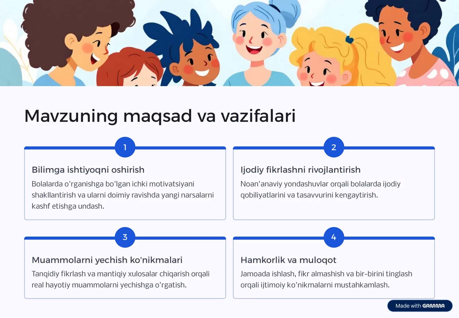 Zukko bo'lgin bolajon 3