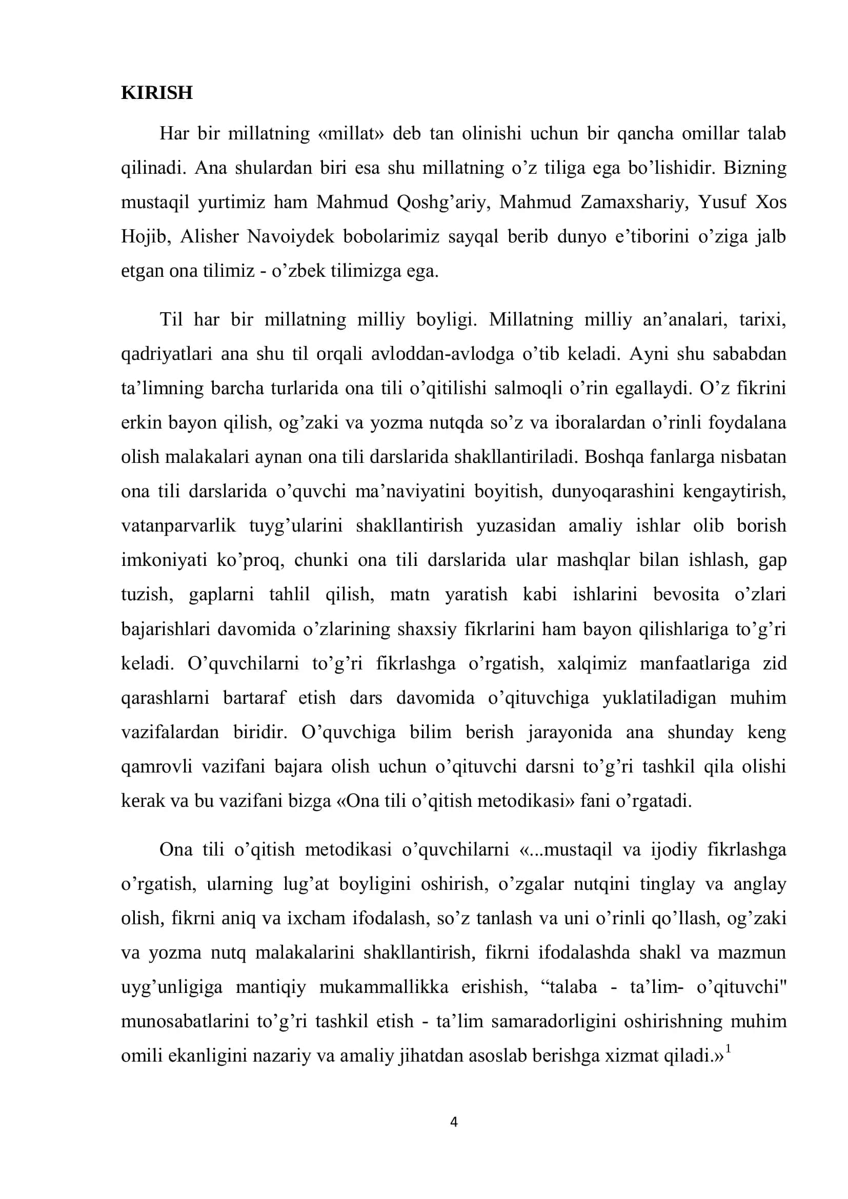 Boshlang‗ich sinf o`quvchilariga so`z turkumlarini noan`anaviy usulda o`rgatish 3
