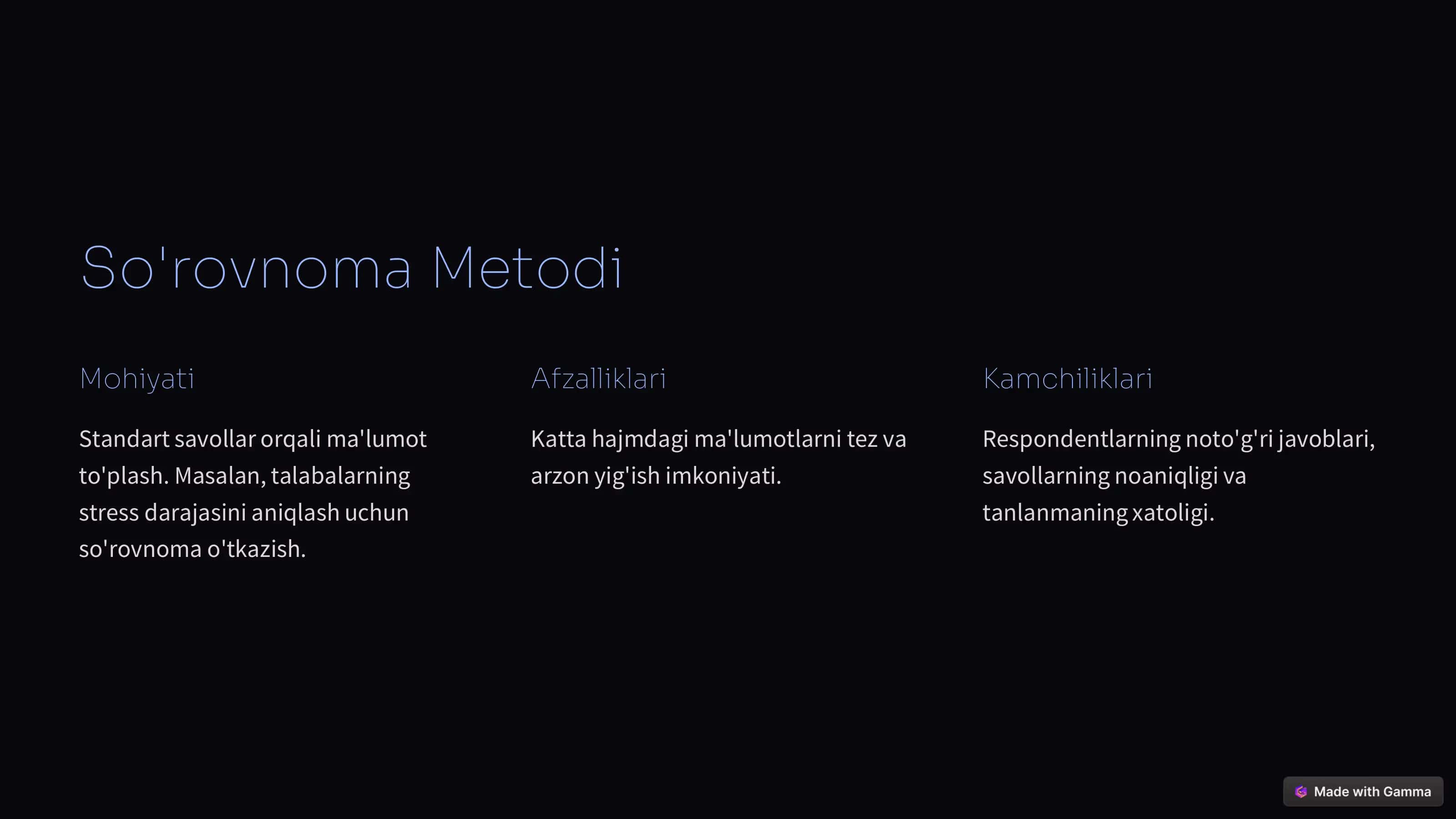 Zamonaviy Psixologiyaning Tadqiqot Metodlari 3