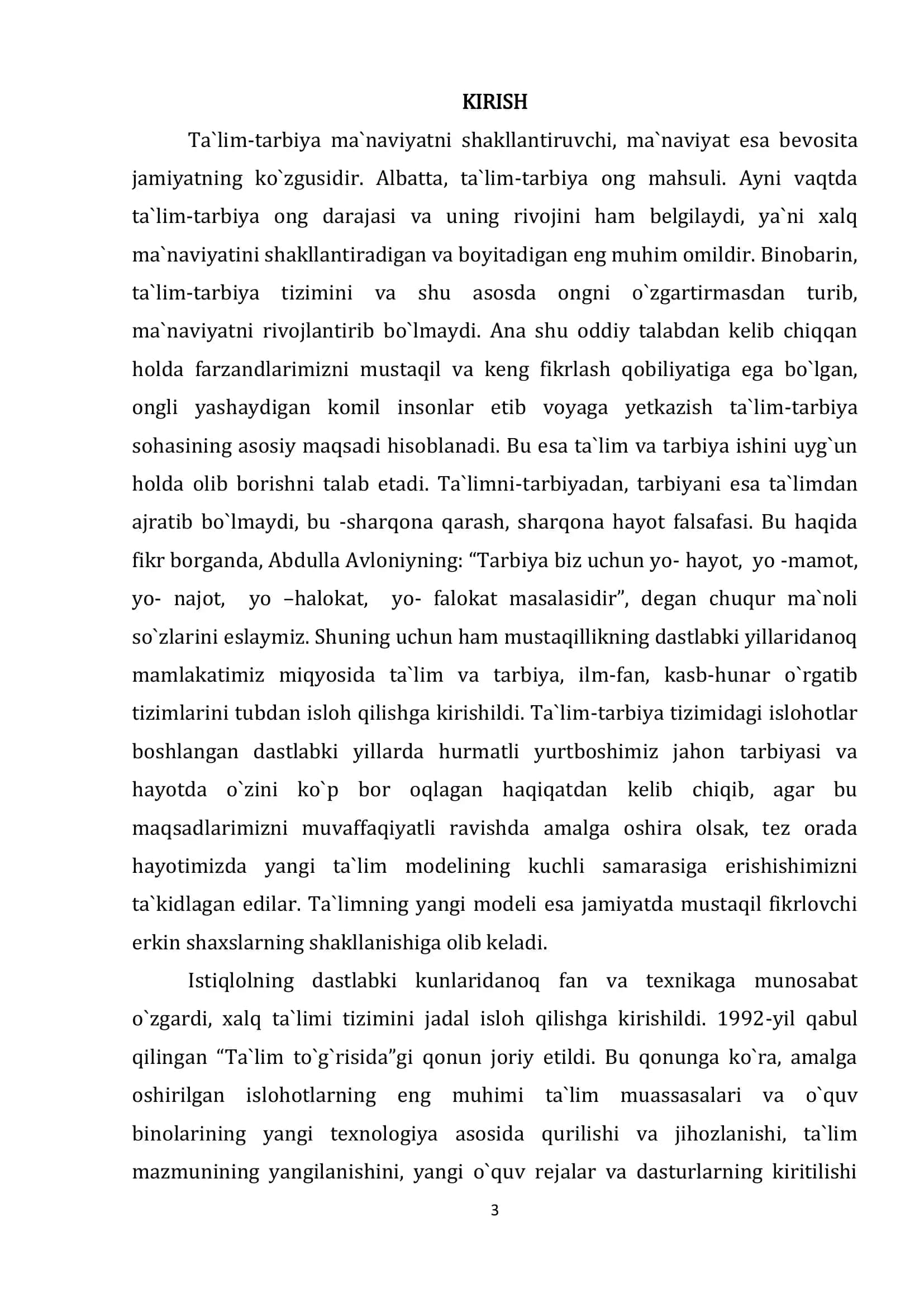 "2-SINFDA UZUNLIK O’LCHOV BIRLIGINI O’QITISH TEXNOLOGIYASI" 3