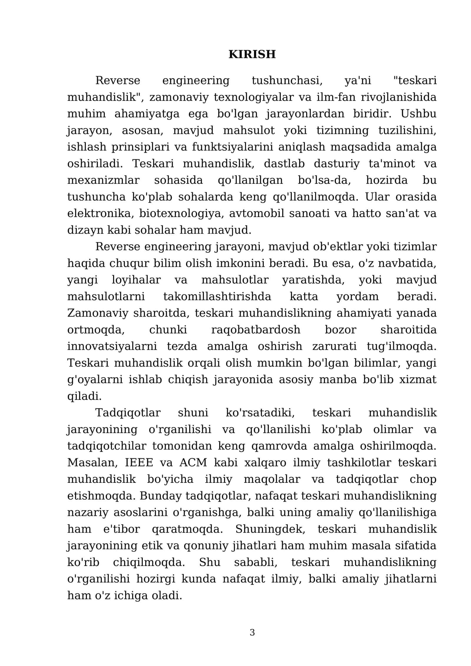 Reverse engineering tushunchasi va uning qo‘llanilish sohalari 3