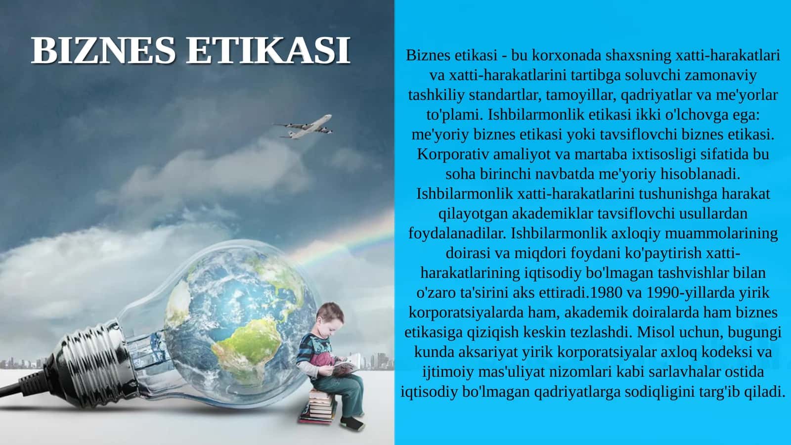 BIZNES ETIKASI 3