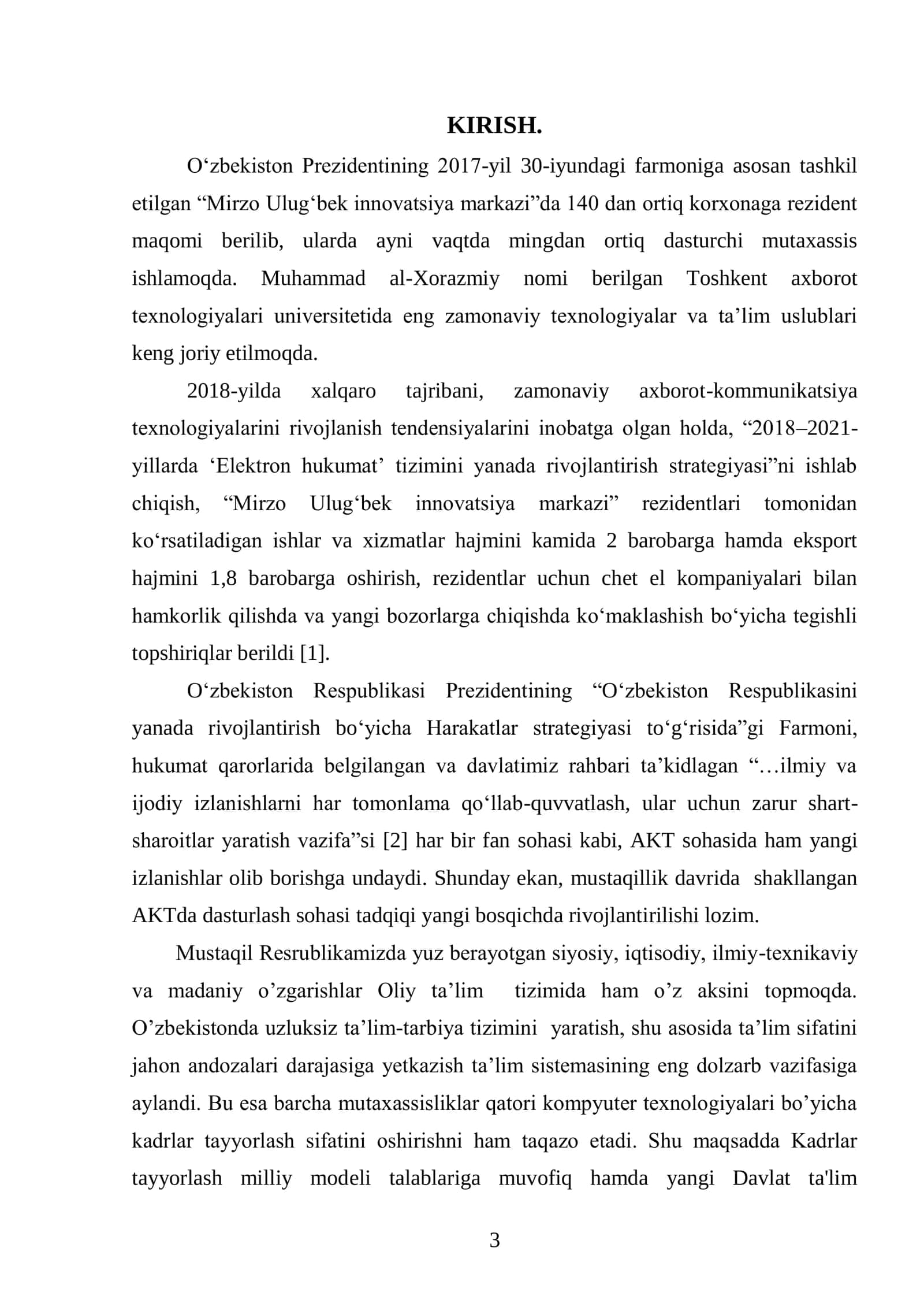 Integral Tenglamalar 3