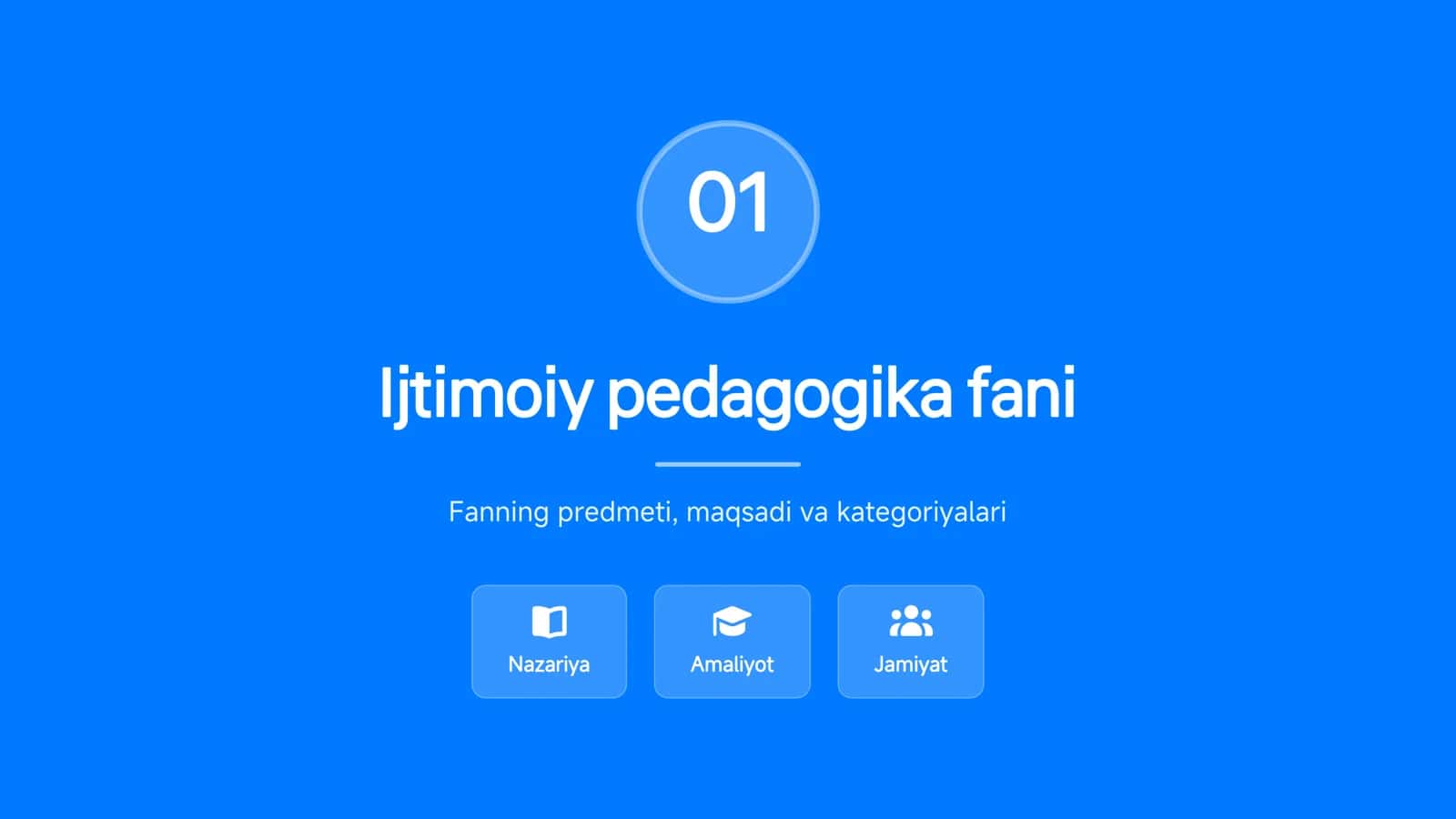 Ijtimoiy Pedagogika 3