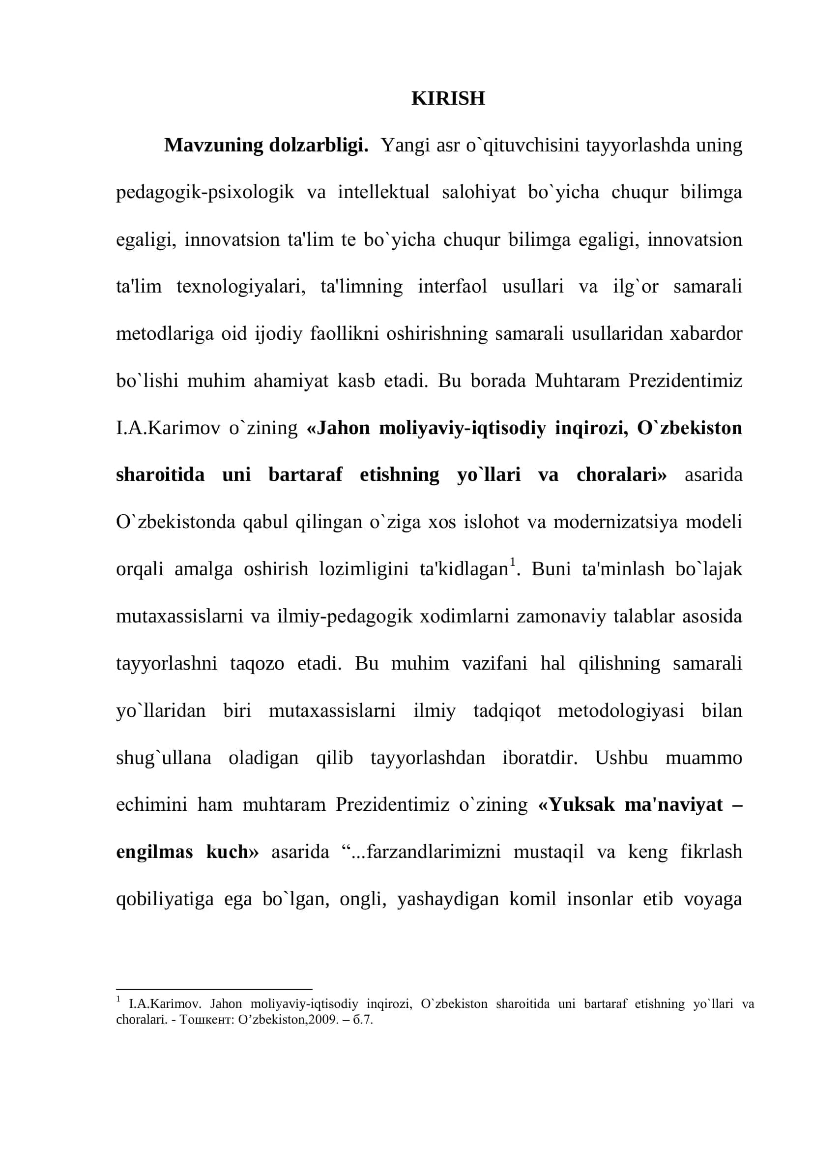 Boshlang`ich ona tili ta'limidagi yozma ishlar va ularni olib borish mеtodikasi 3