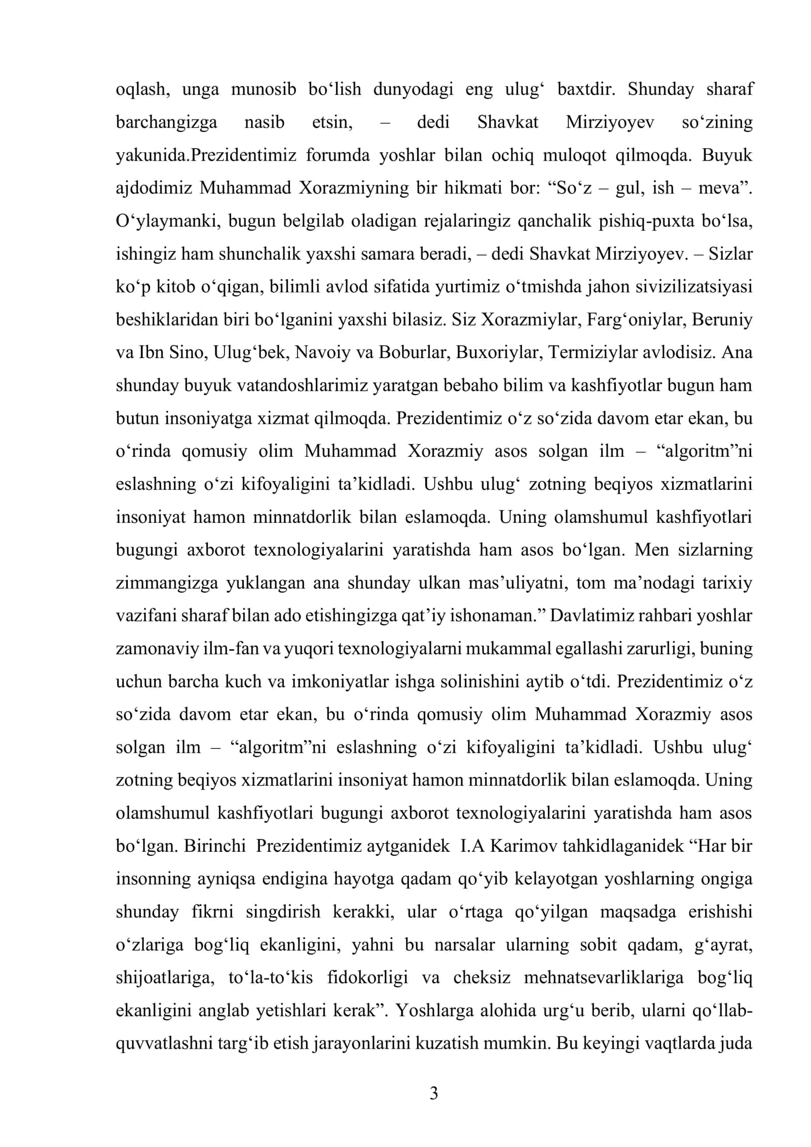 Ming ichida arifmetik amallarni o‘rgatishda interfaol metodlardan foydalanish 3