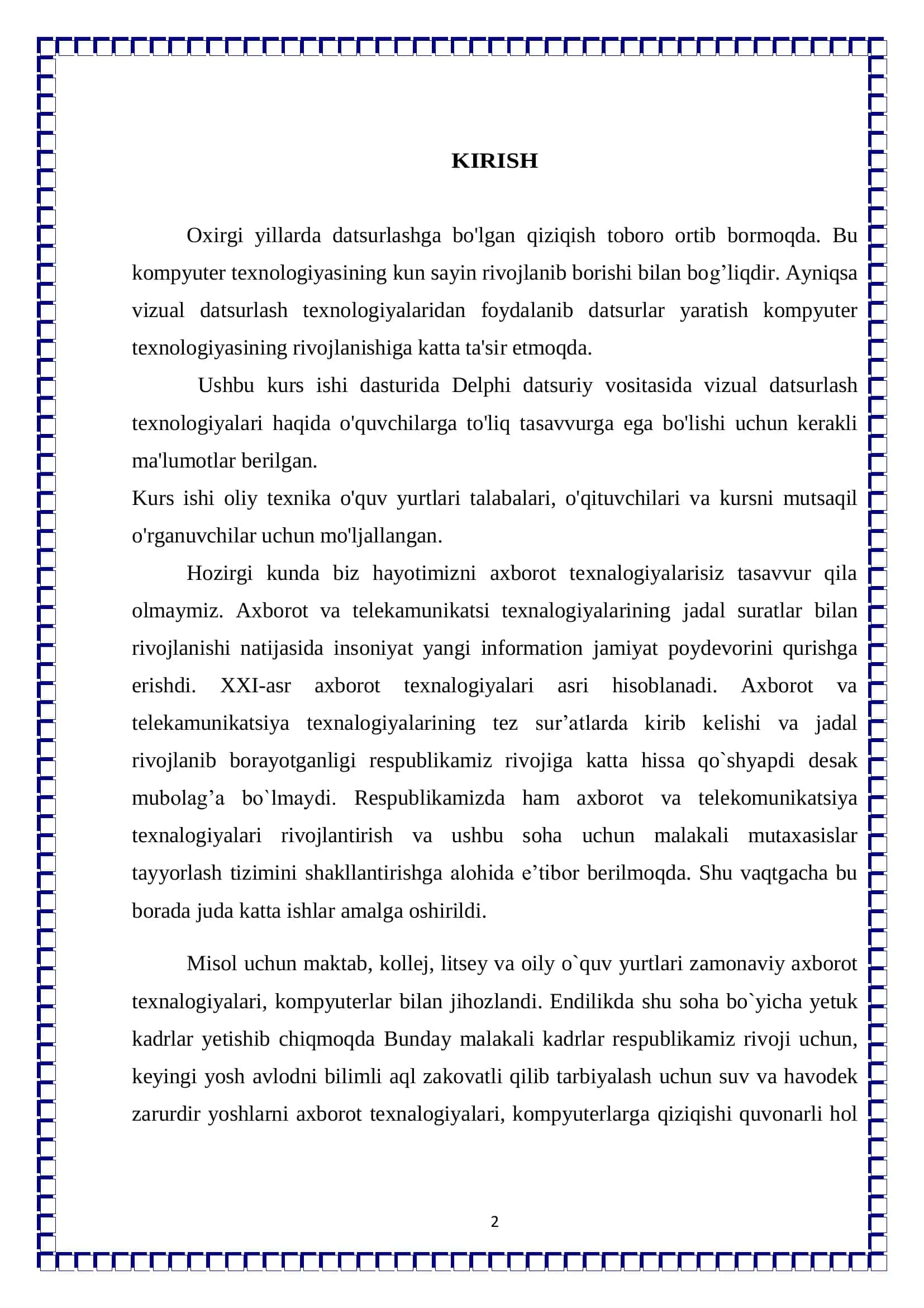 Nyuton interpolyatsion usuli 3