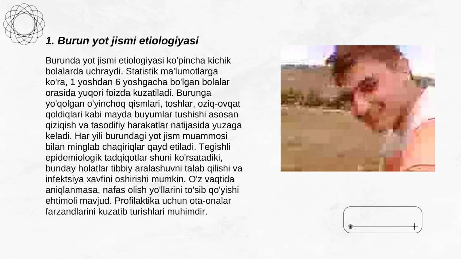 Burun yot jismi 3