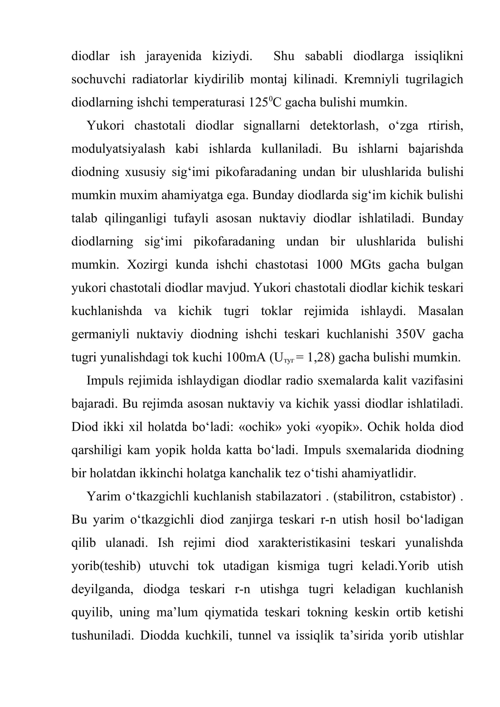 Yarim o‘tkazgichli asboblar 3