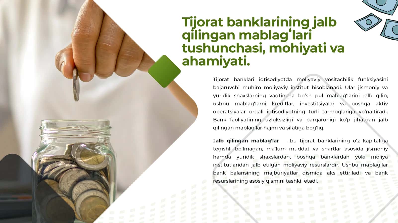 Tijorat banklarining jalb qilingan mablagʻlari 3