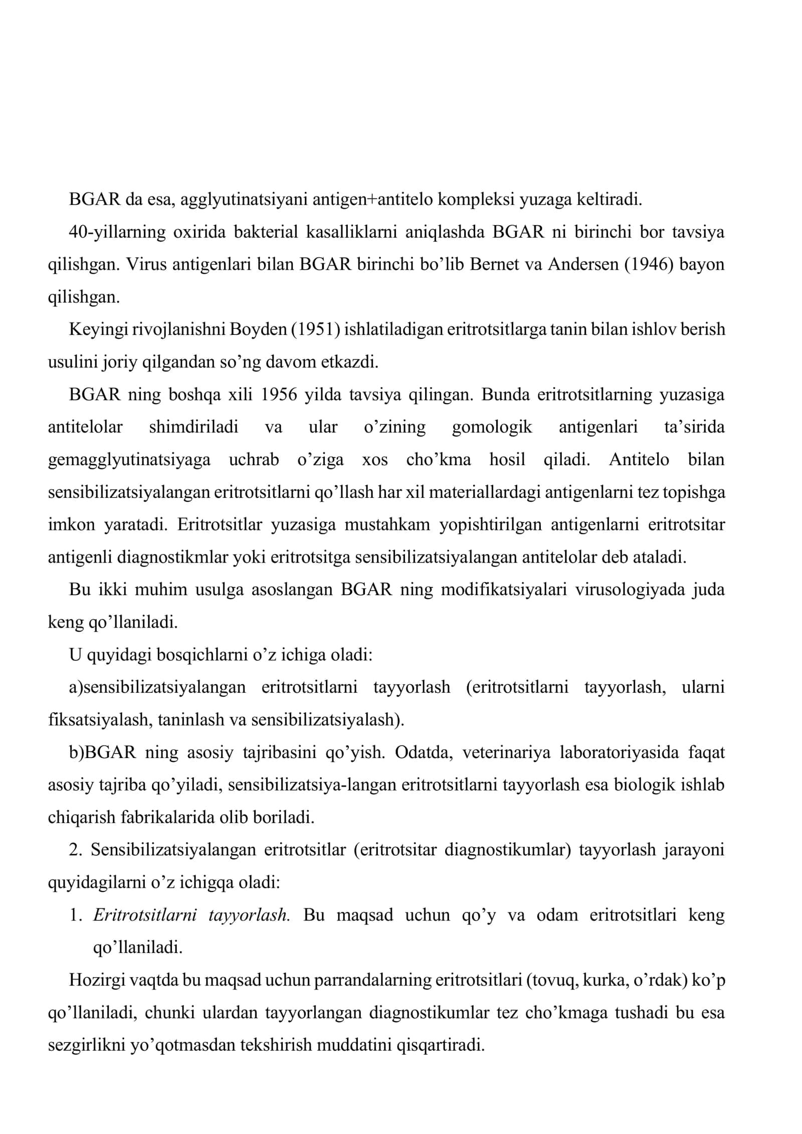 Bilvosita gemagglyutinatsiya reaksiyasi 3