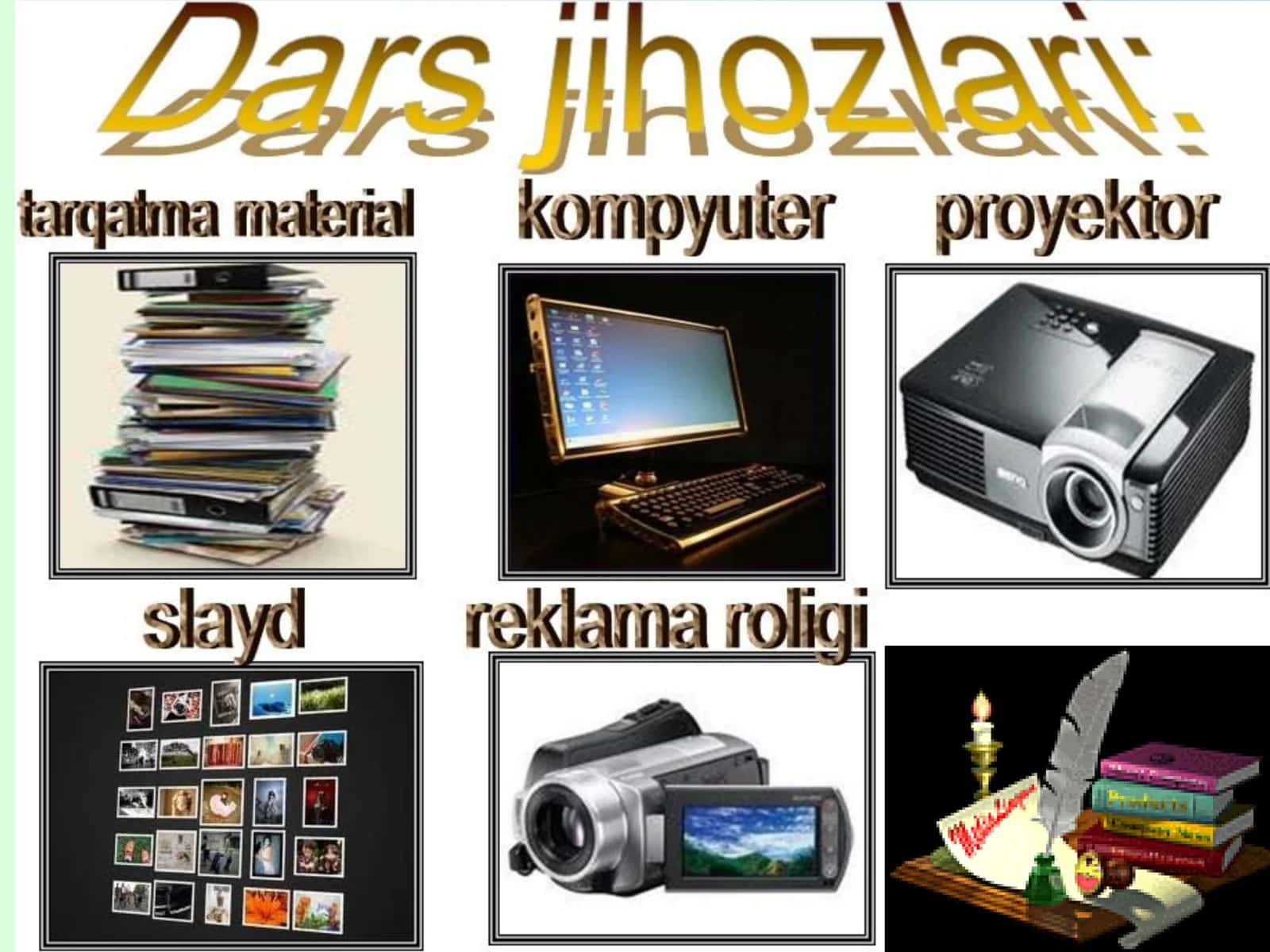 4-sinf Tarbiya fani Barcha insonlar qonun oldida tengdirlar dars ishlanma 3