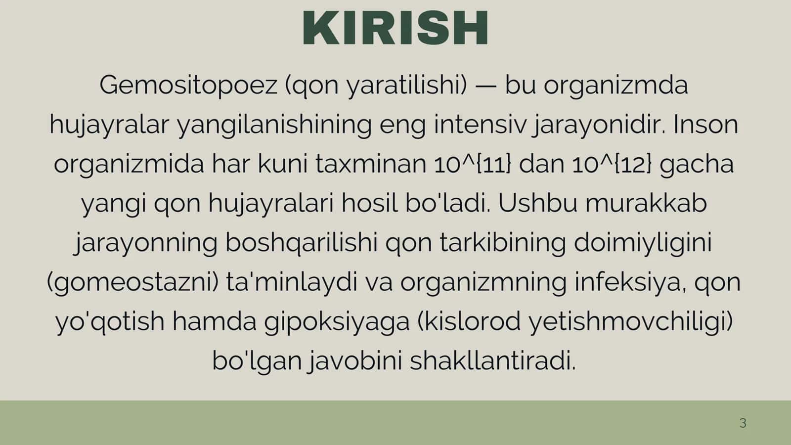GEMOSITOPOEZ JARAYONINING BOSHQARILUVI 3