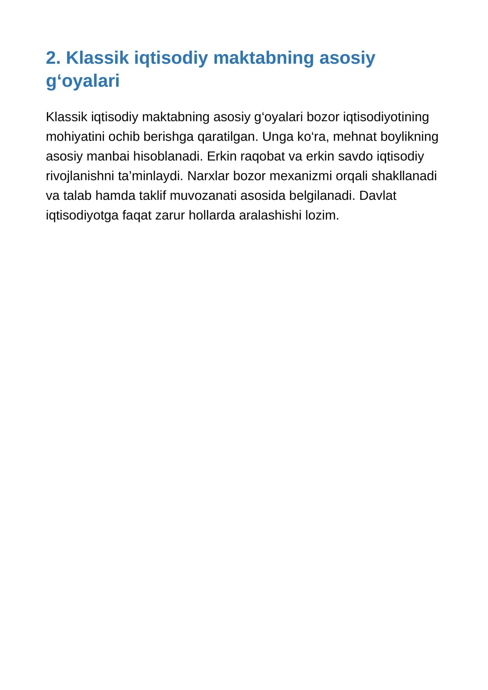 Adam Smit va David Rikardo iqtisodiy ta’limotlari 3