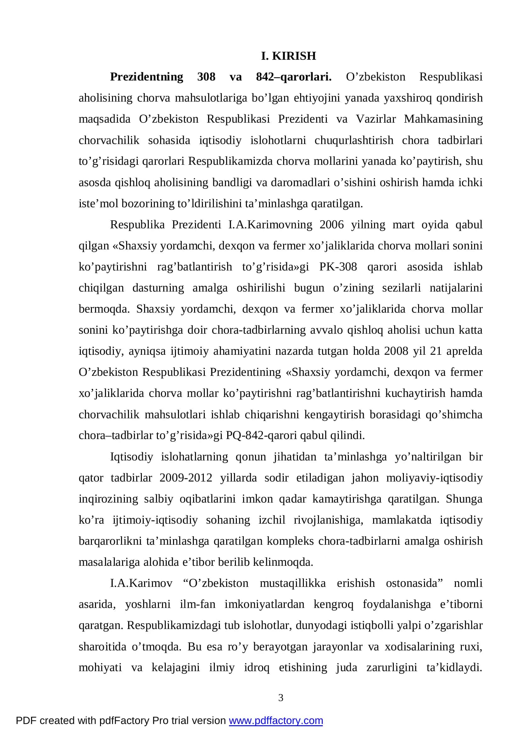 Orxitlarning etiopatogenezi, davolash va oldini olish chora–tadbirlari 3
