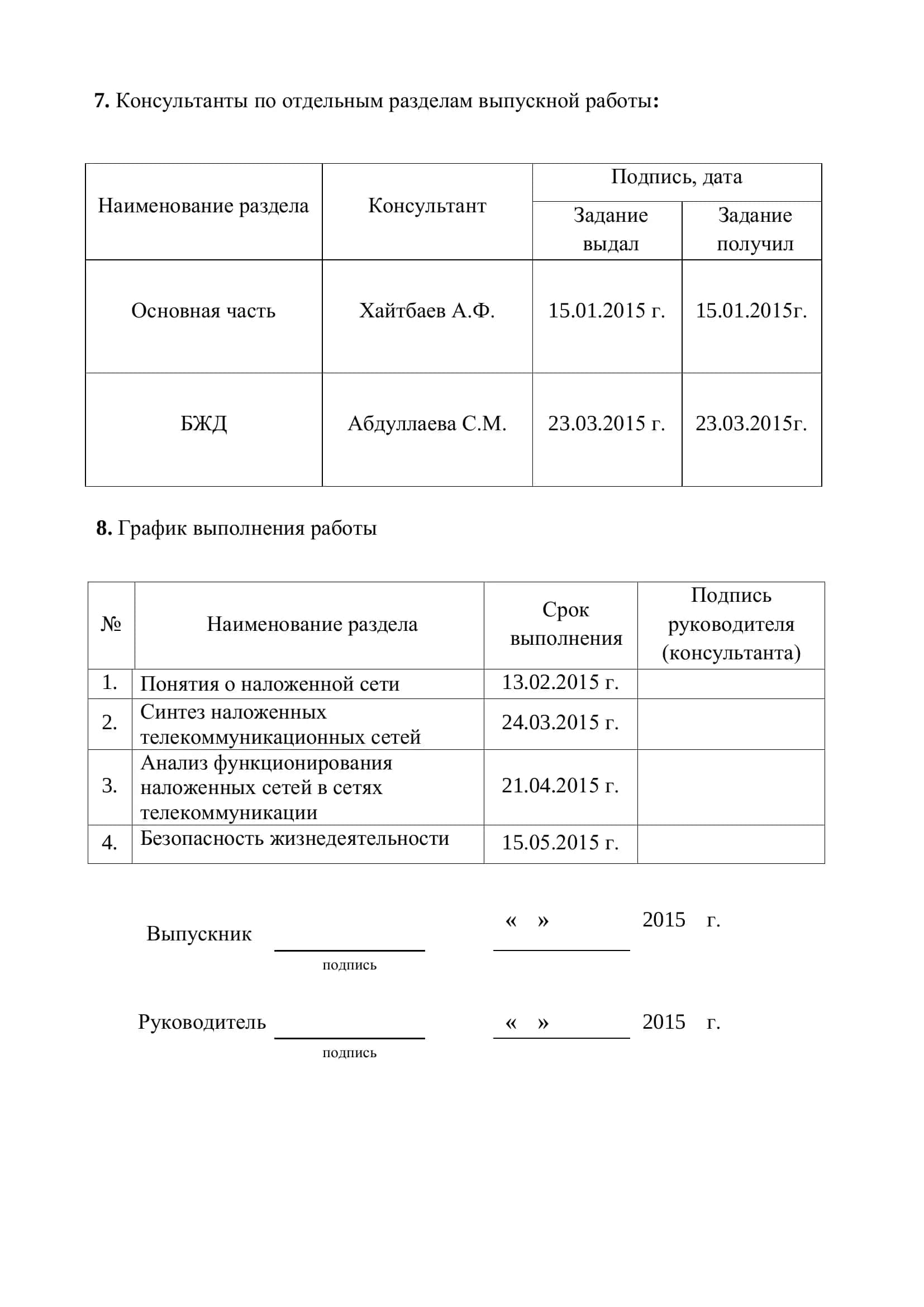 Анализ функционирования наложенных сетей в сетях телекоммуникации 3