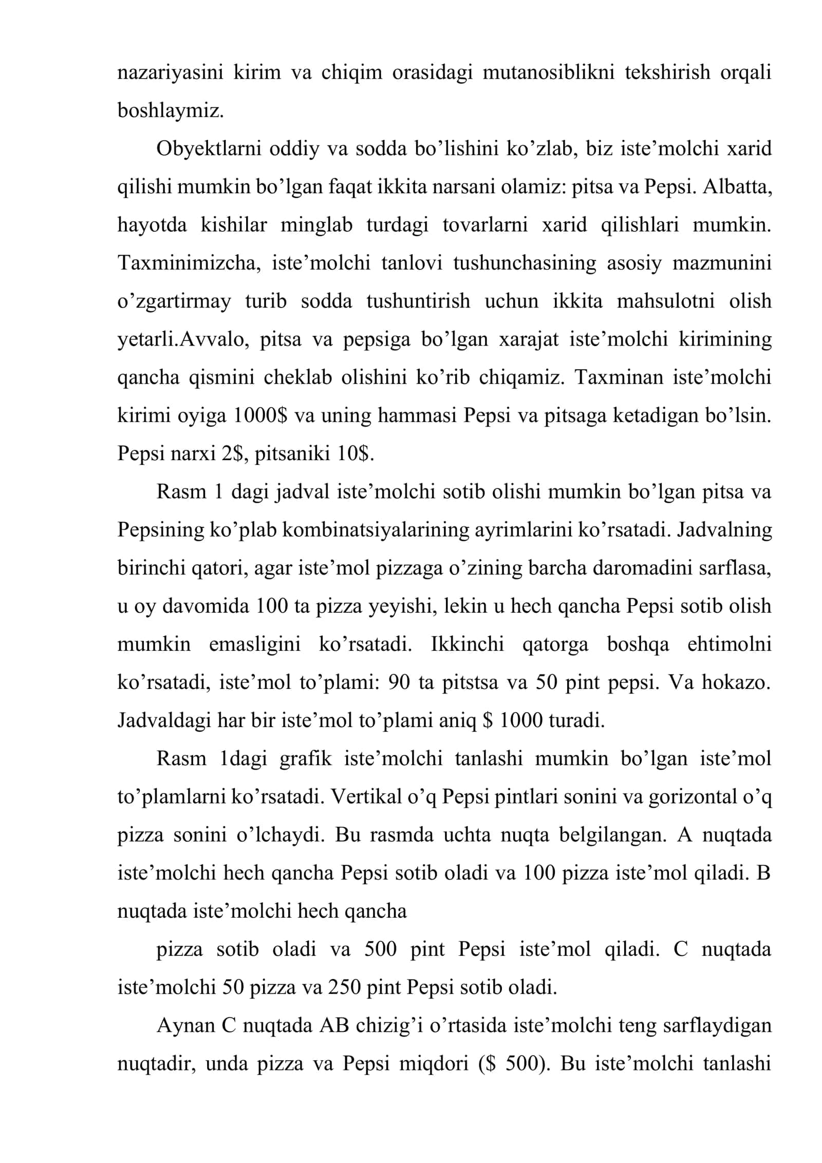 Byudjet chegarasi va byudjet chizig’i 3