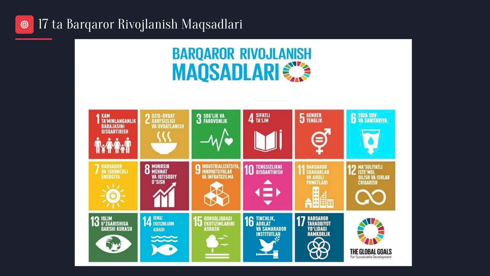 Xitoy va Barqaror Rivojlanish Maqsadlari 2024-2025 Yillari Statistik Ma'lumotlari va Yutuqlari 3