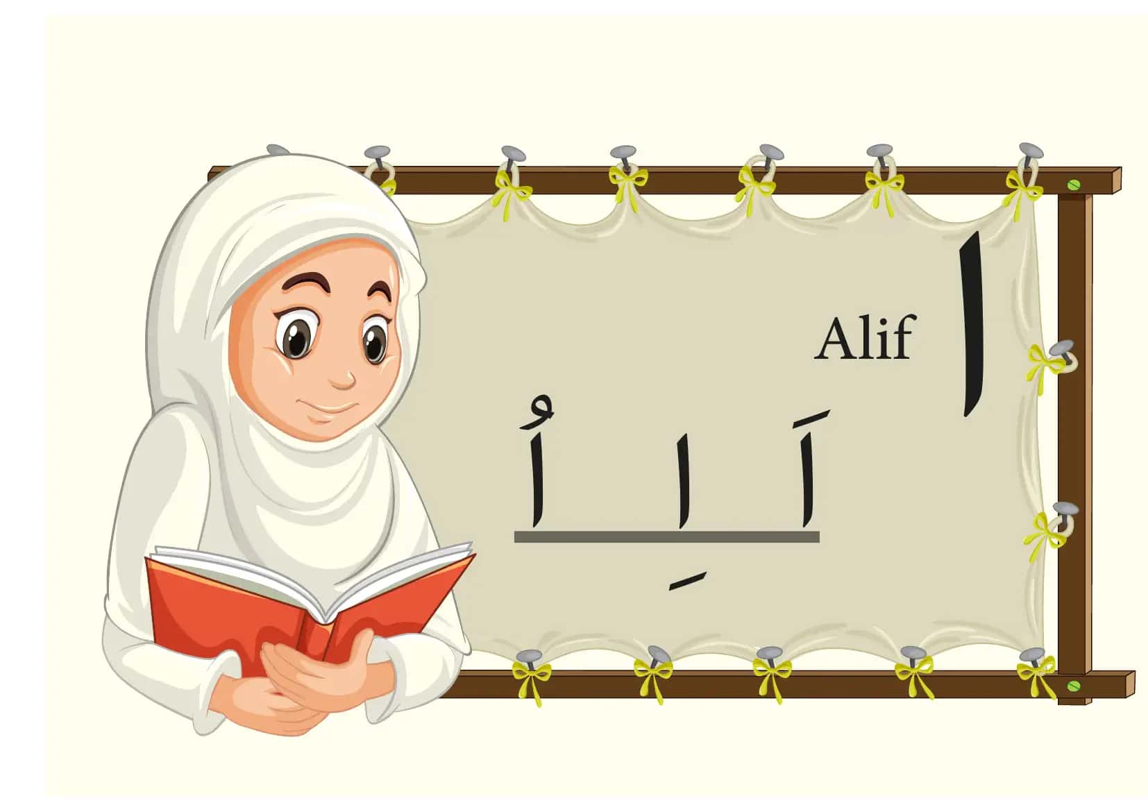 Arab tili alifbosi 3