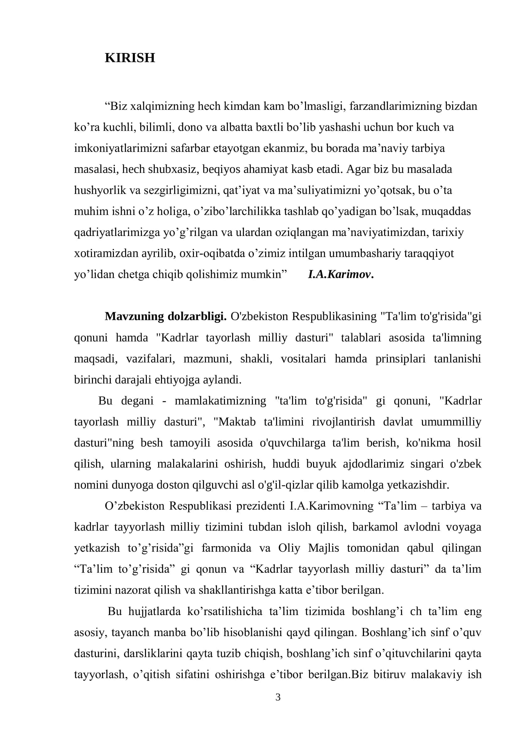 Matematika darslarida o‘quvchilarni tengsizlik tushunchasi bilan tanishtirish metodikasi 3