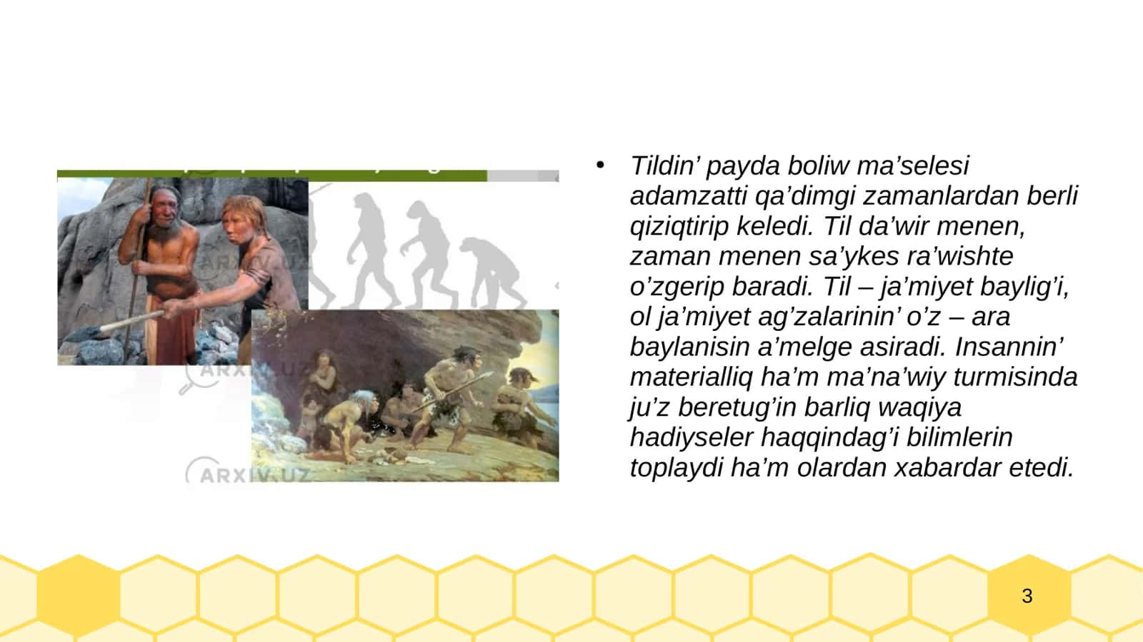 So’ylewdin rawajlaniwi 3