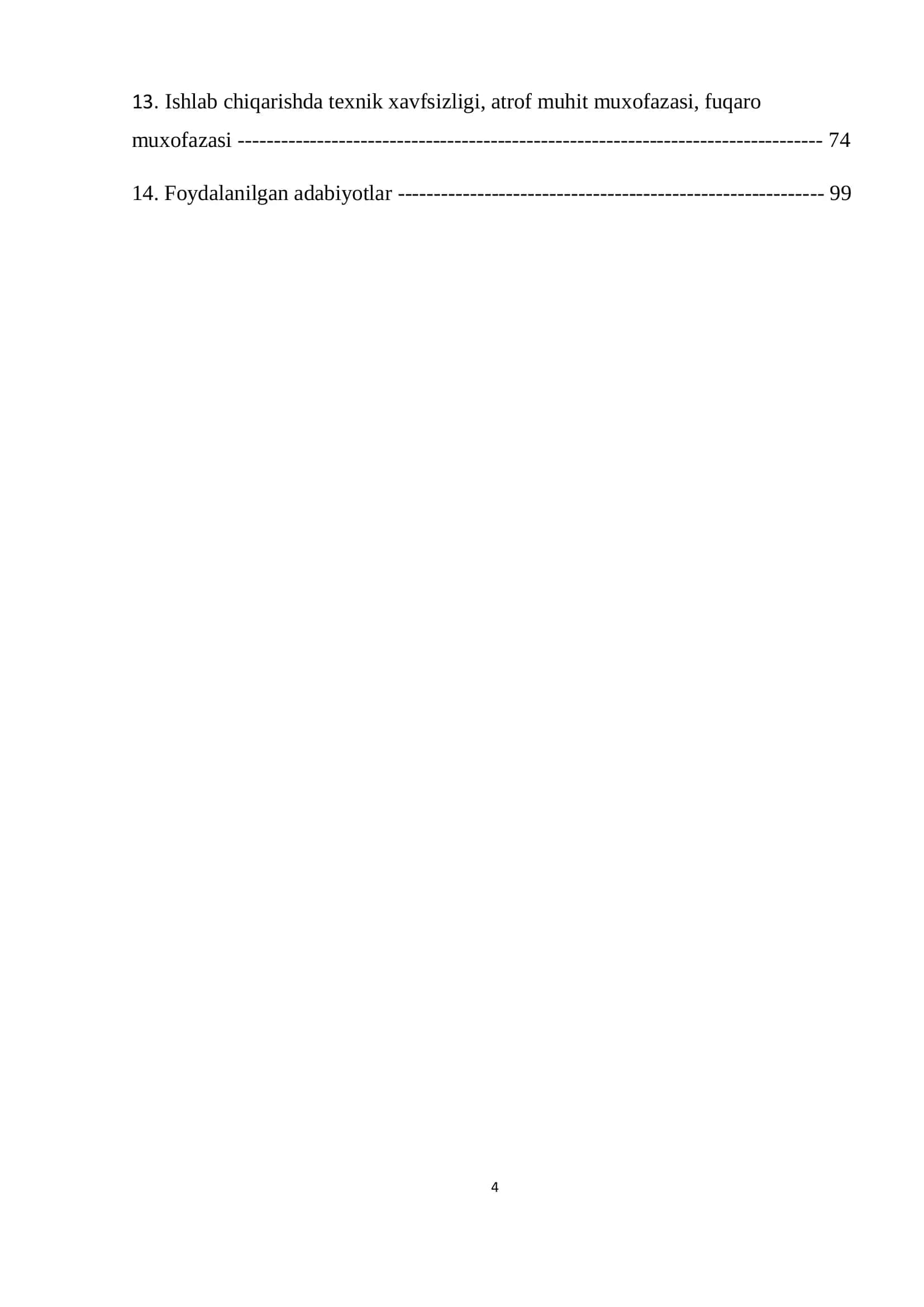 SKLEARTECH texnologiyasi bo’yicha polietilen ishlab chiqarishda LB kolonnasini loyihalash 3