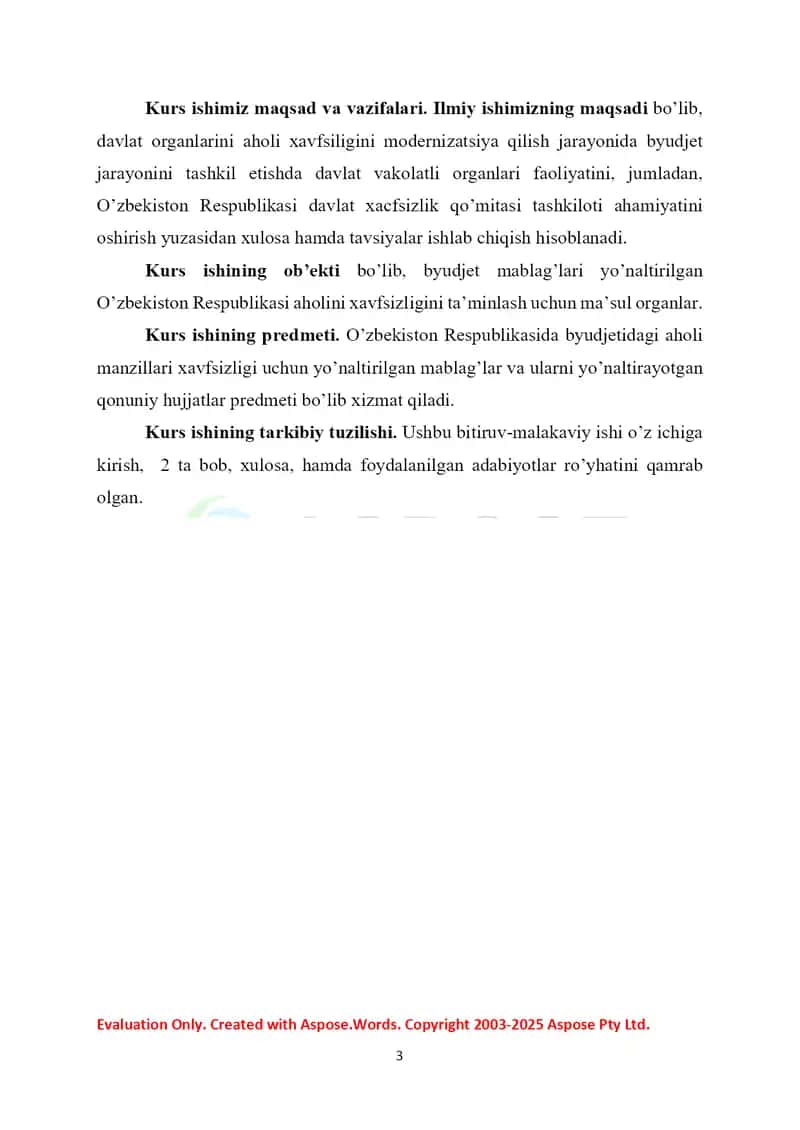 Zamonaviy sharoitda aholini manzili ijtimoviy himoya qilish davlat dasturlarini moliyaviy ta’minlash masalalari 3
