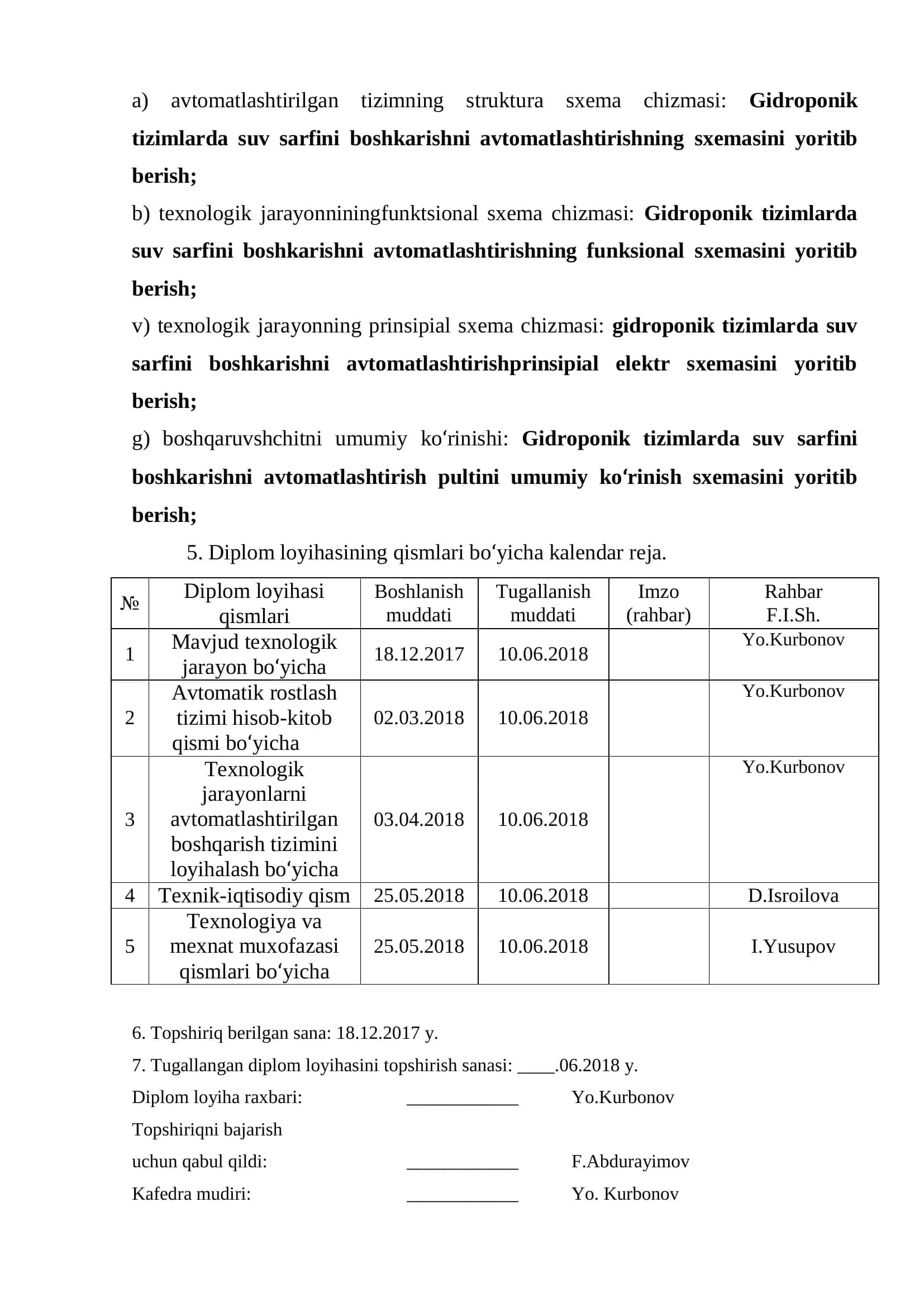 Gidroponik tizimlarda suv sarfini boshqarishni avtomatlashtirish 3