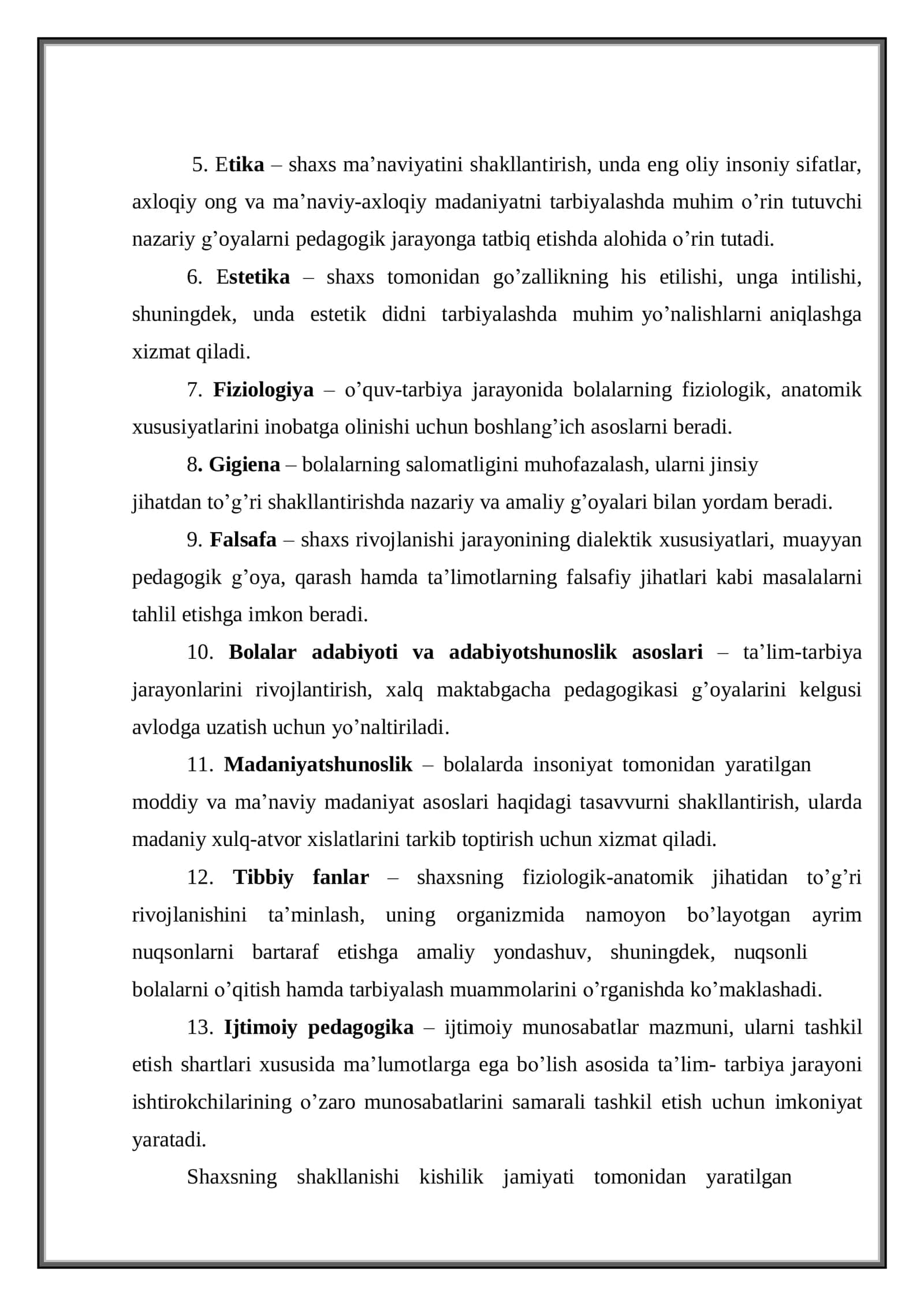 Nutq o'stirish faning vujudga kelishi 3