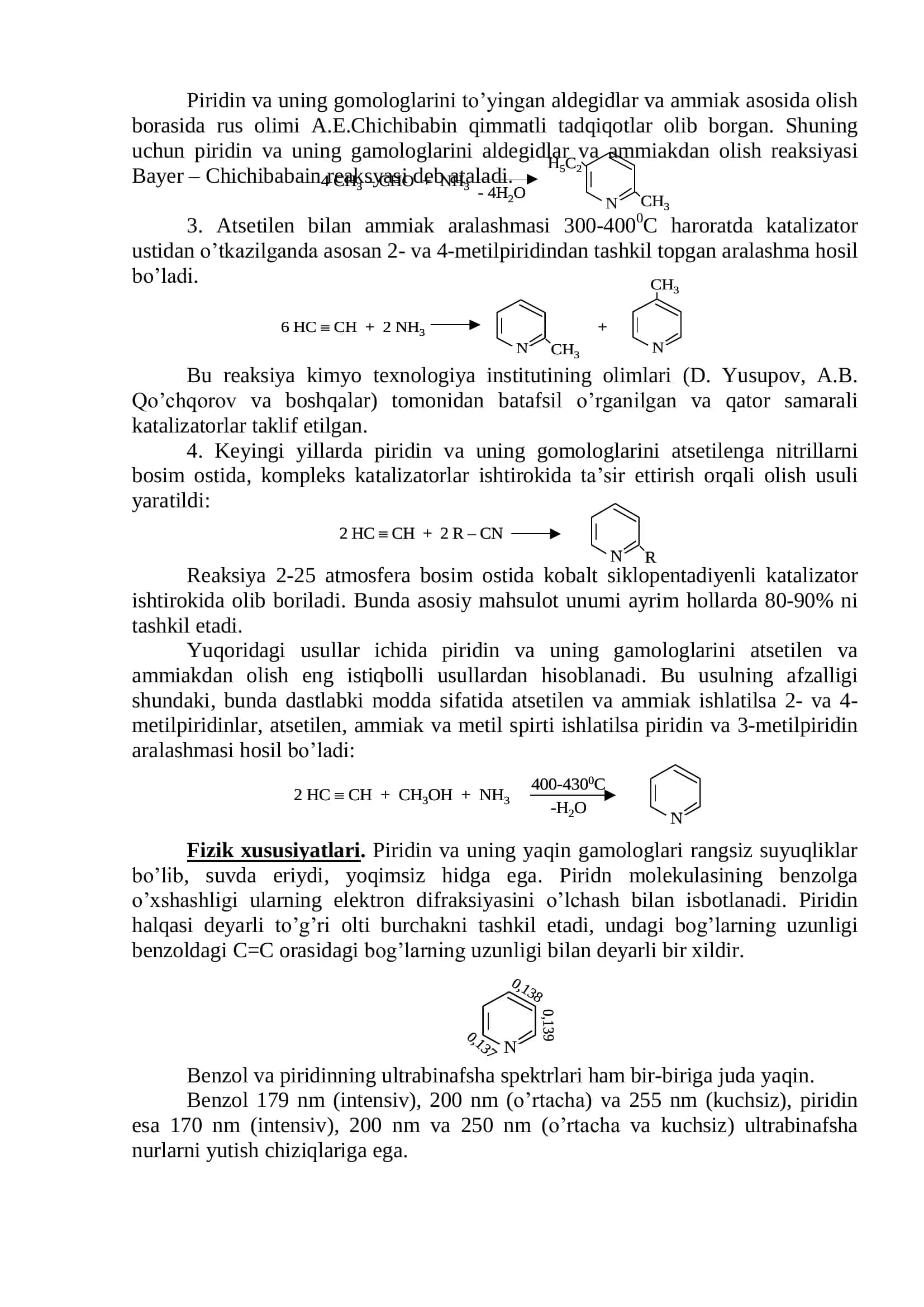 BIR GETEROATOMLI OLTI A’ZOLI GETEROSIKLIK BIRIKMALAR 3