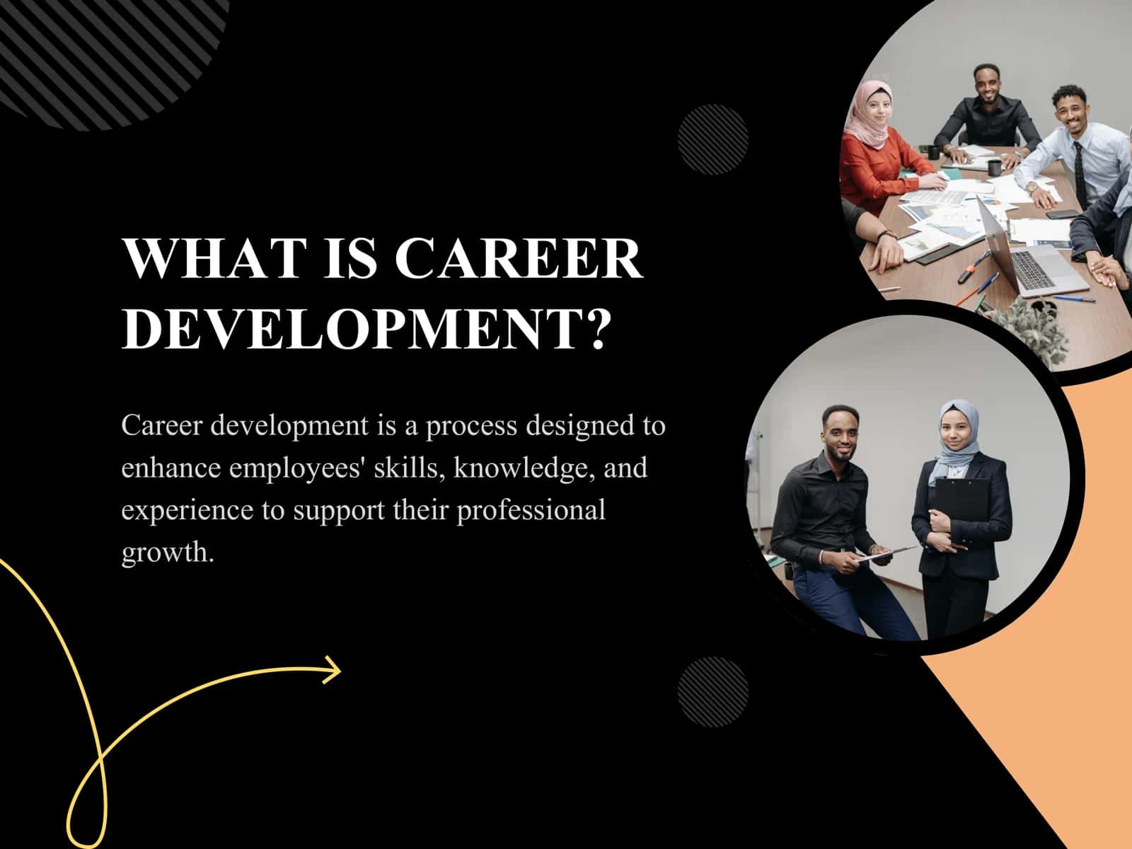 Career development in the digital age: PESTLE and SWOT 3