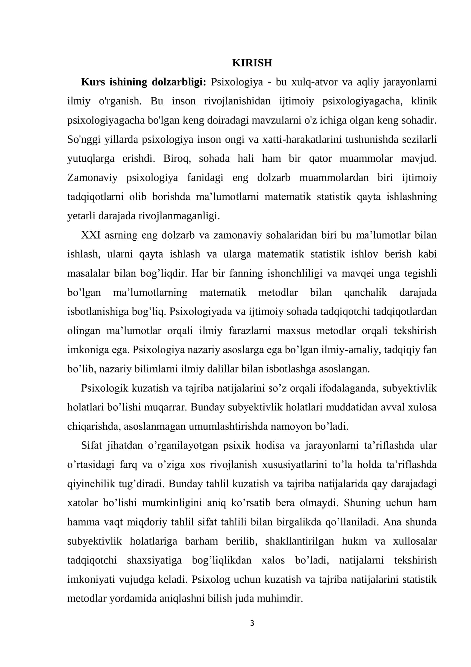 TADQIQOTNING MIQDORIY VA SIFAT METODLARI 3
