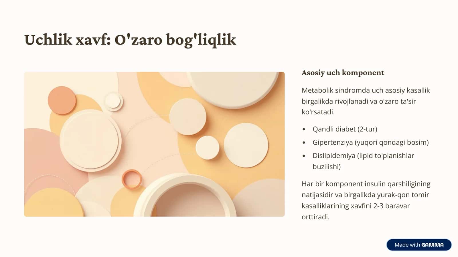 Metabolik sindromlar 3