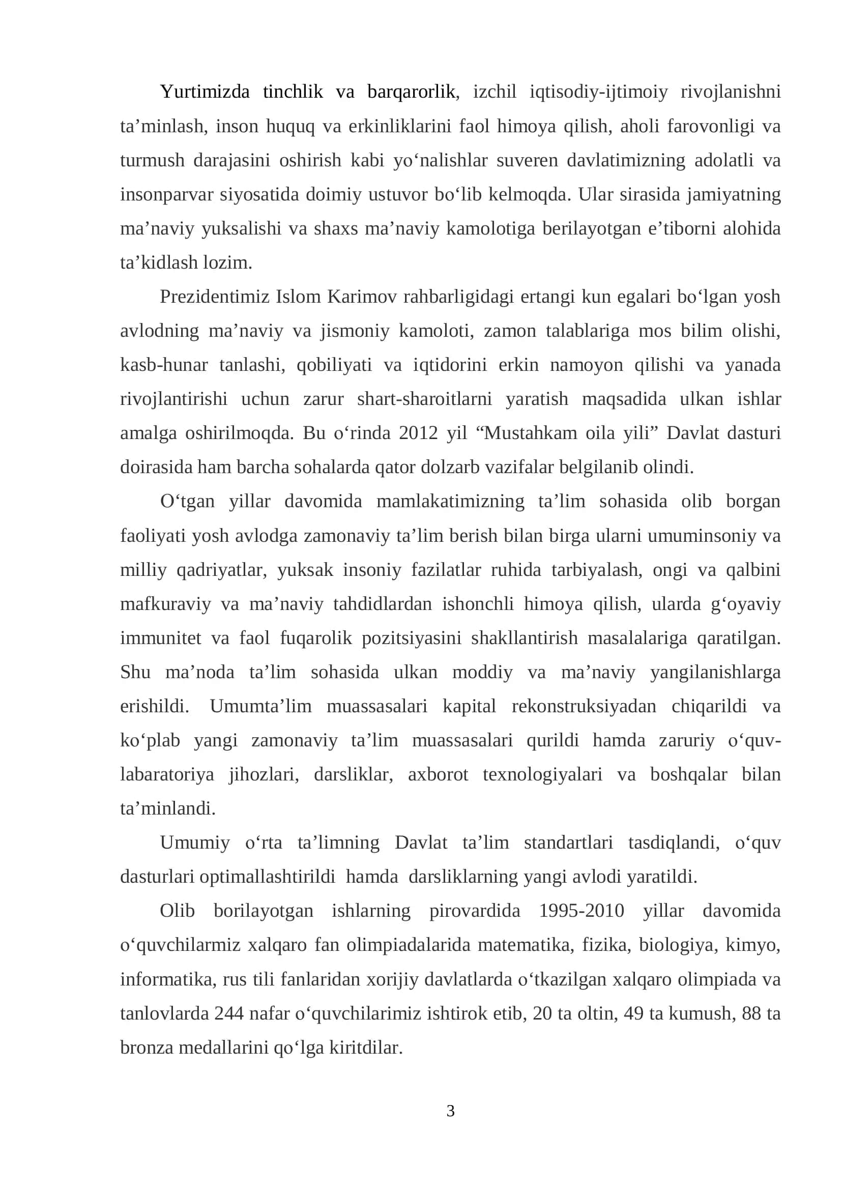 Iktidorli bolalar va iste’dodli yoshlar bilan ishlash metodikasi 3