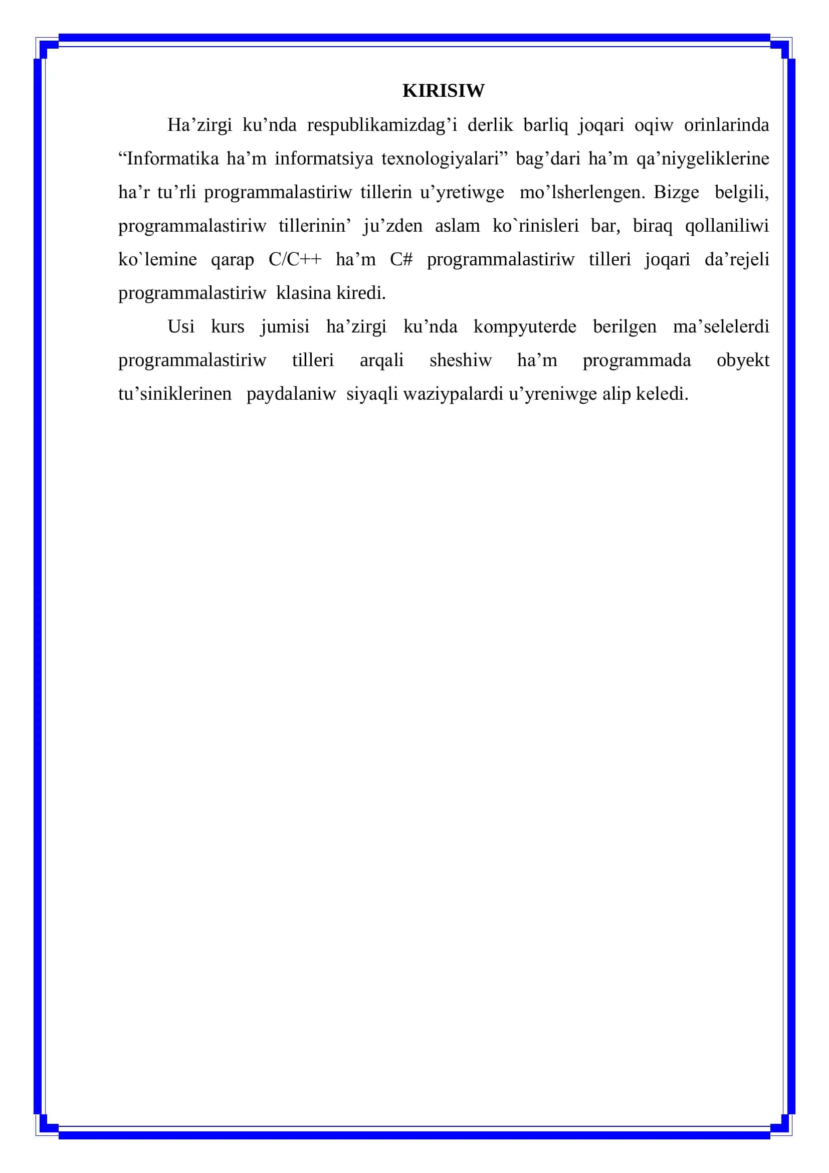 Kompyuter injiniringi 3