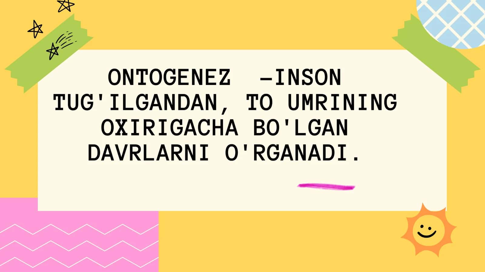 ONTOGENEZNING ILK BOSQICHLARIDA INSONNING PISIXIK RIVOJLANISHGA XOS XUSUSIYATLARI 3