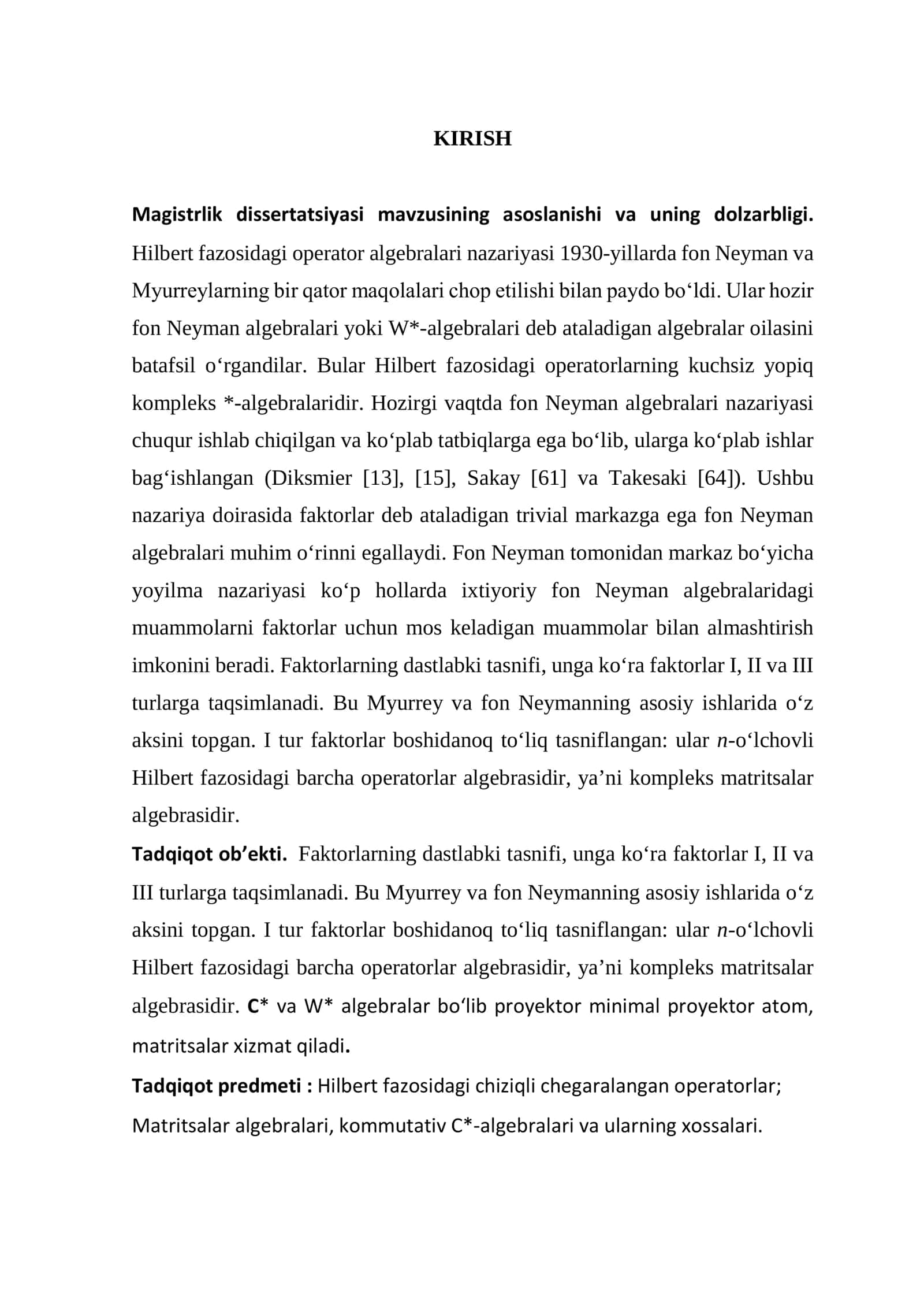 KOMMUTATIV   C- ALGEBRALAR 3