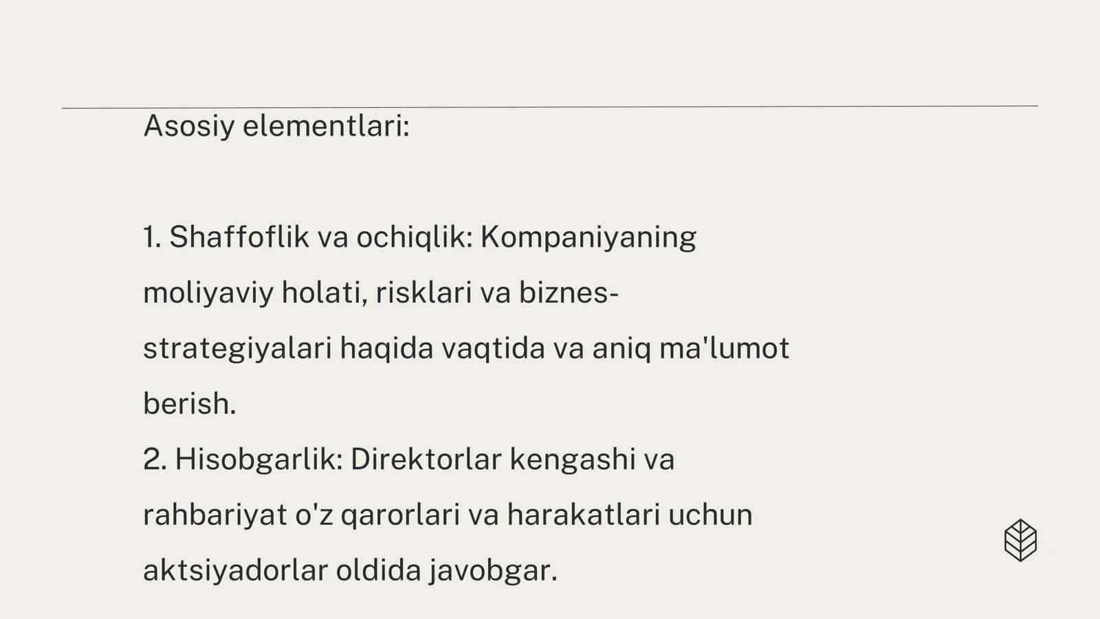 AKTIVLAR BOZORIDA KORPORATIV BOSHQARUVNING AHAMIYATI 3