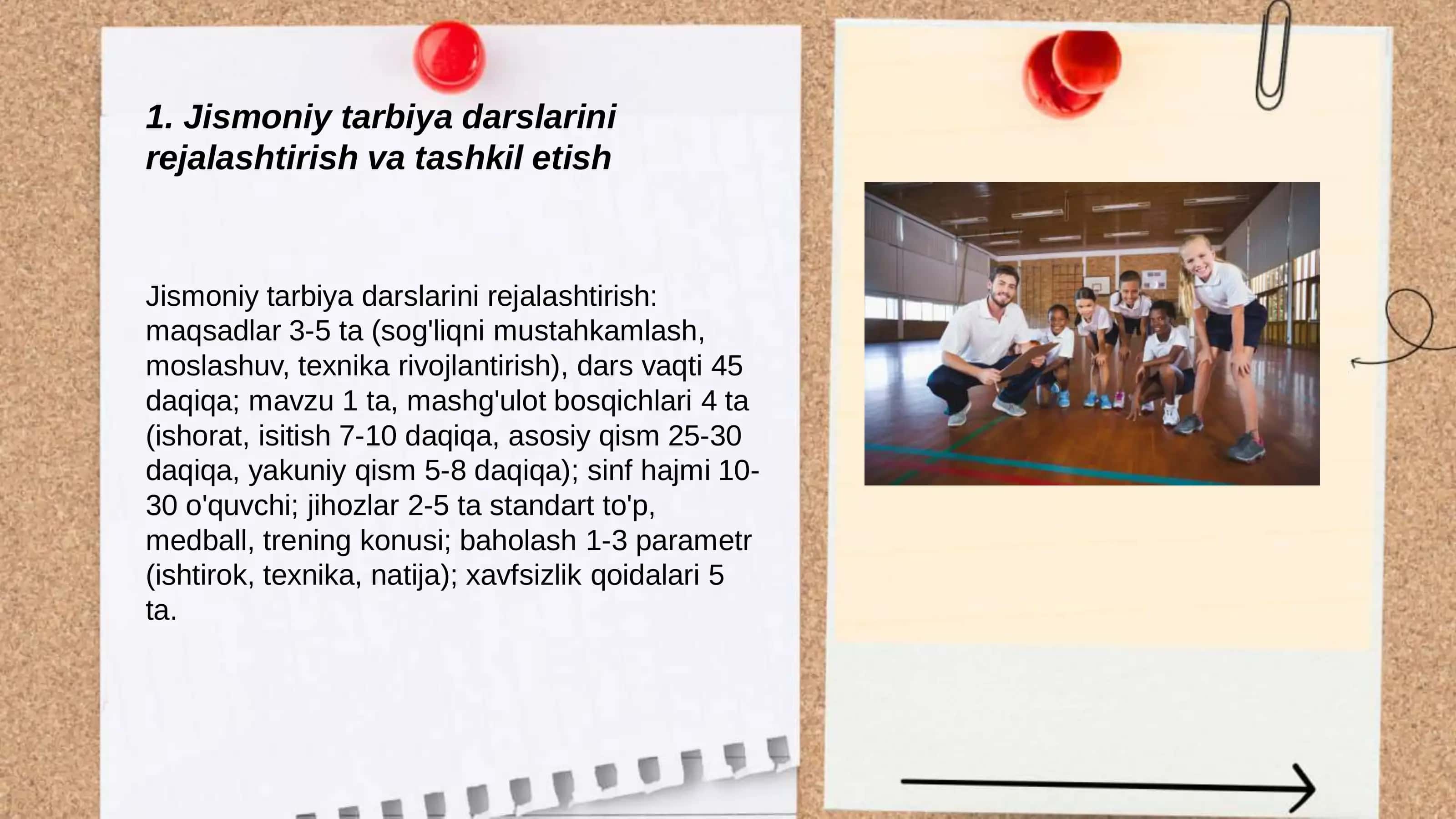 Jismoniy tarbiya 3