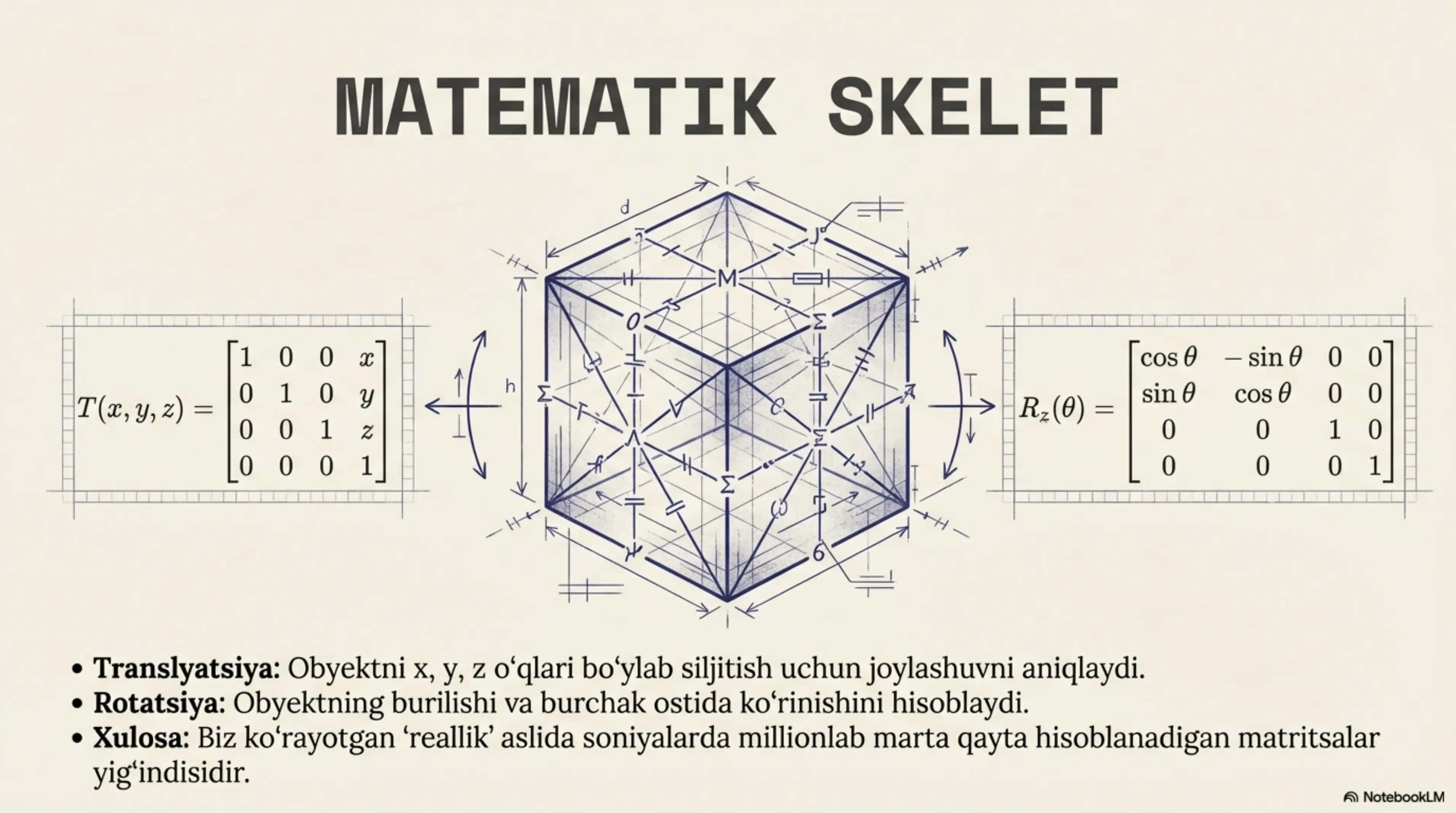 Virtual borliq haqida tahlil etish. 3